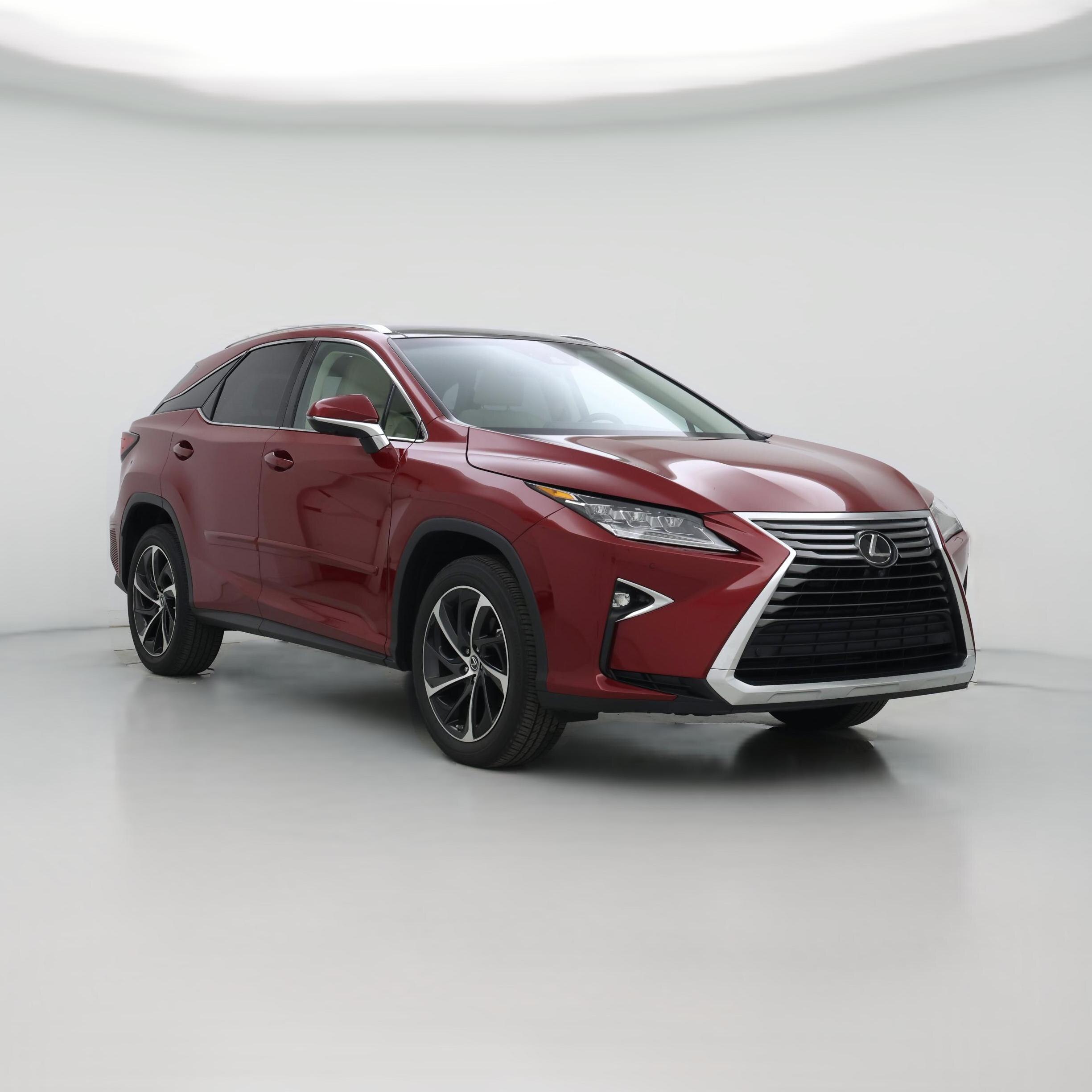 Thumbnail: 2019 Lexus RX - 1