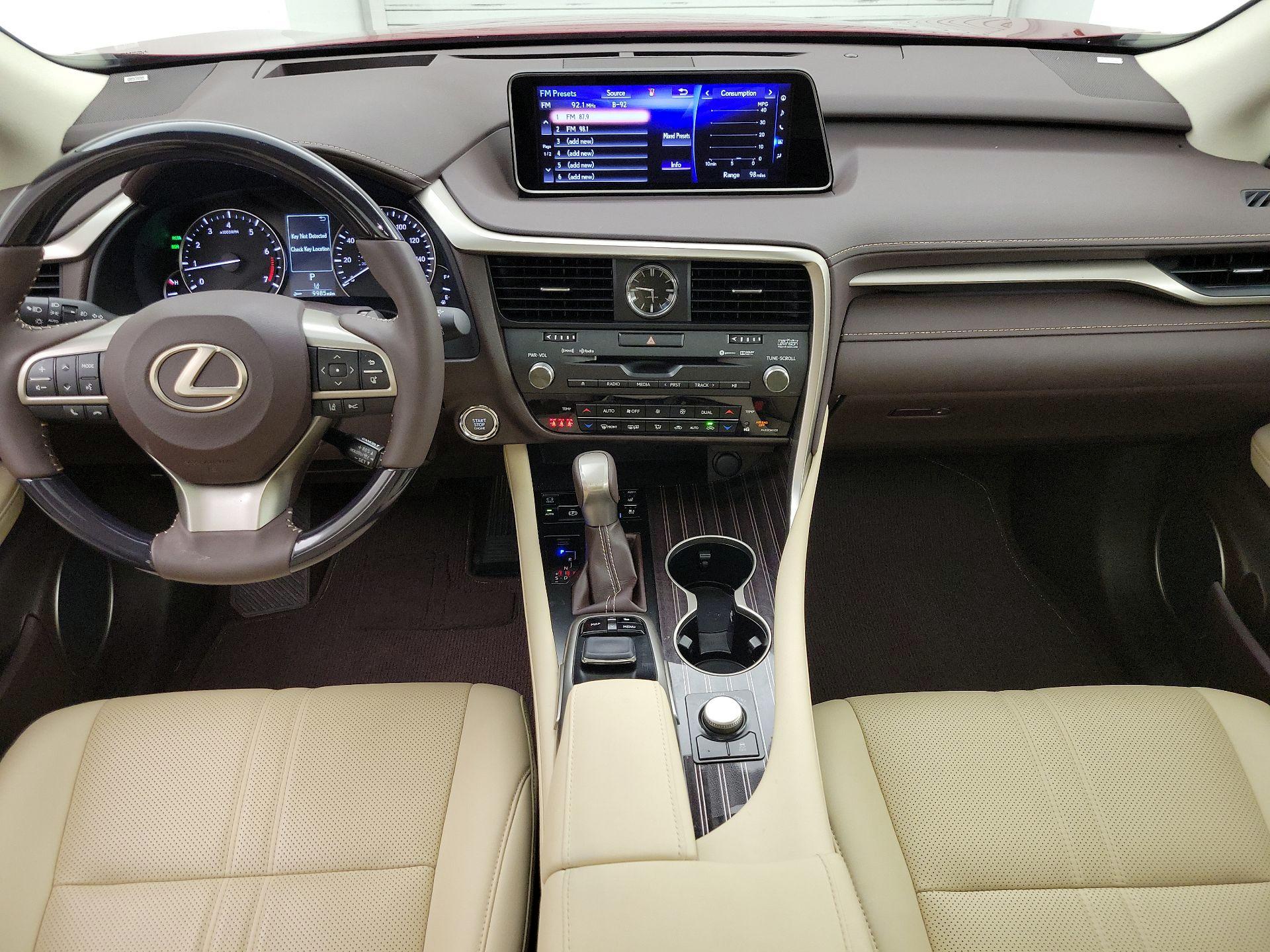 Thumbnail: 2019 Lexus RX - 9