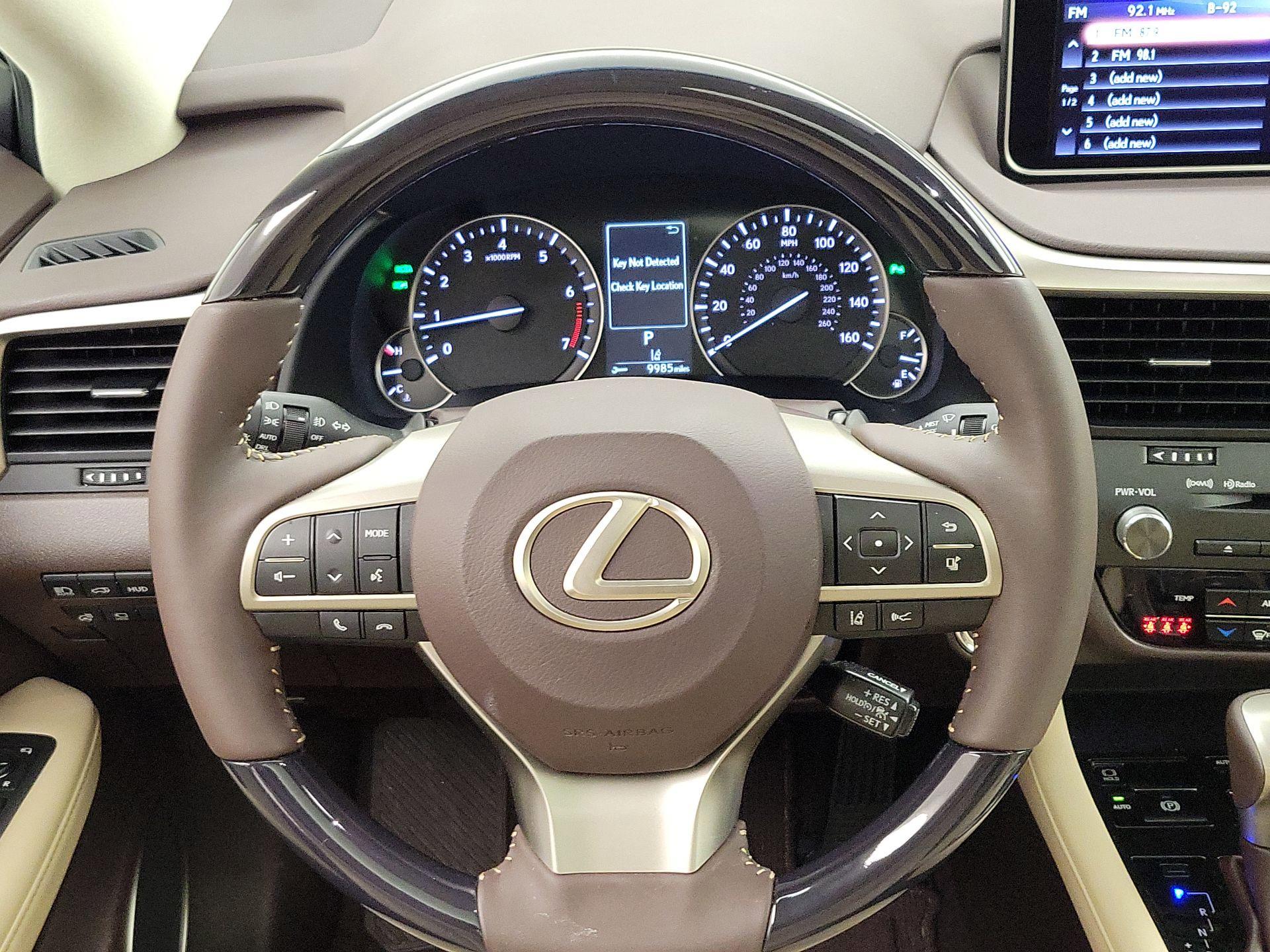 Thumbnail: 2019 Lexus RX - 10