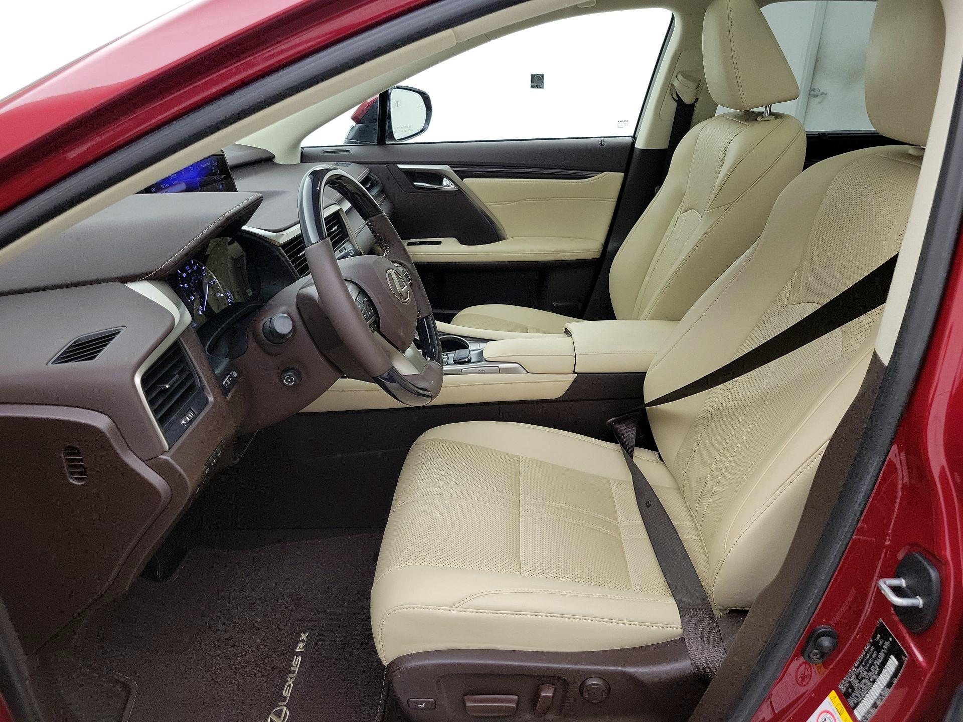 Thumbnail: 2019 Lexus RX - 11