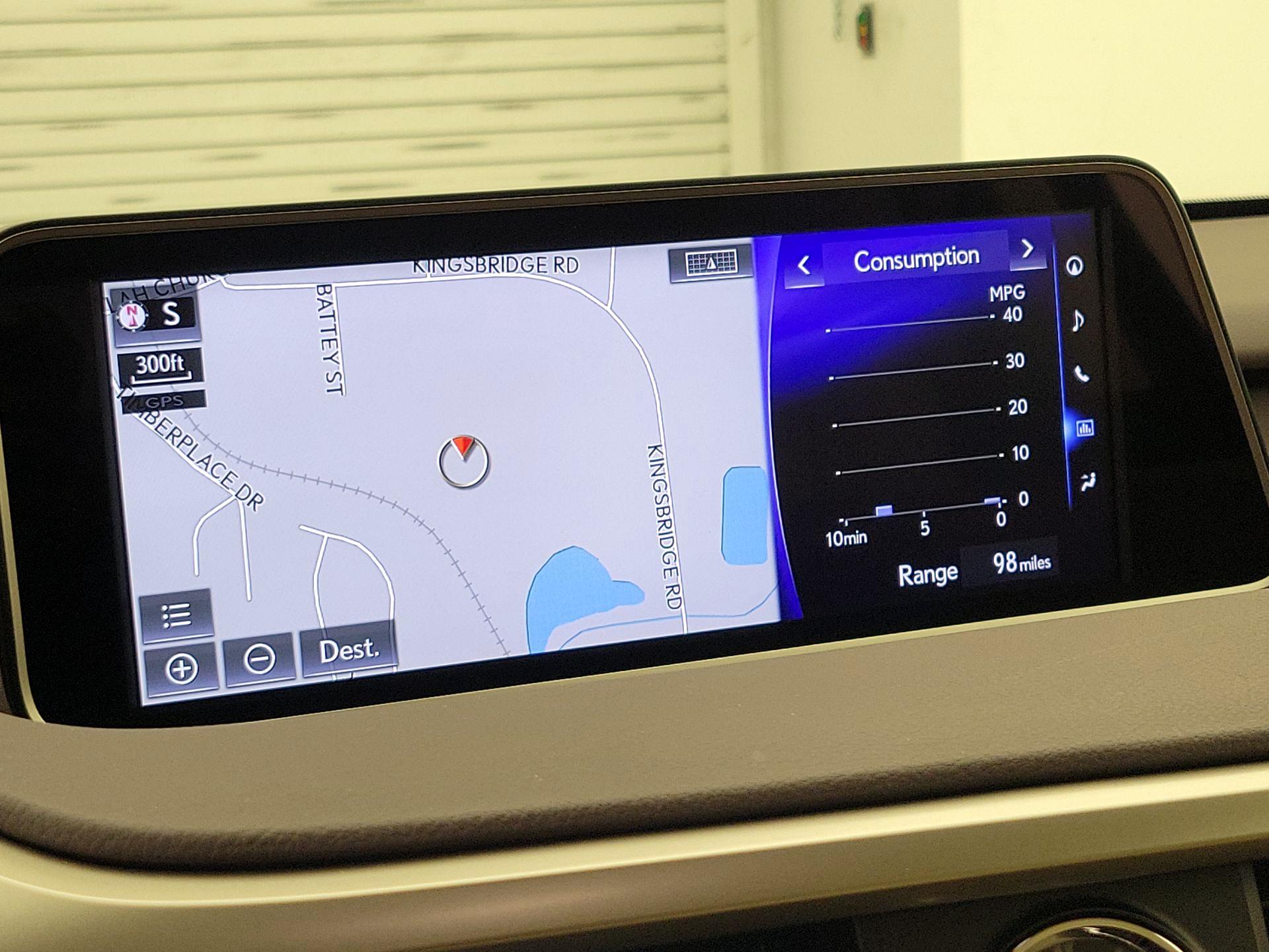 Thumbnail: 2019 Lexus RX - 14