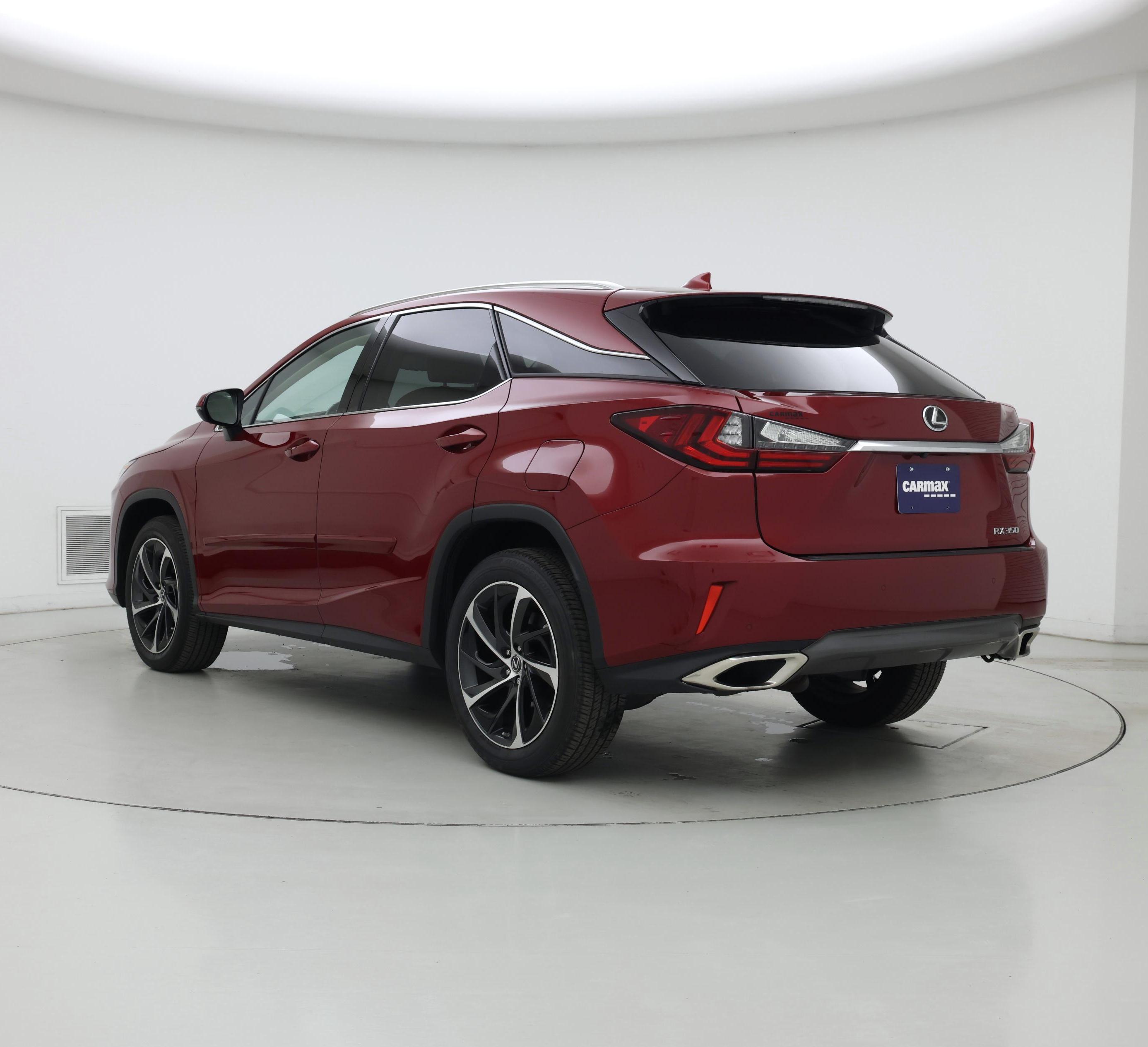 Thumbnail: 2019 Lexus RX - 2