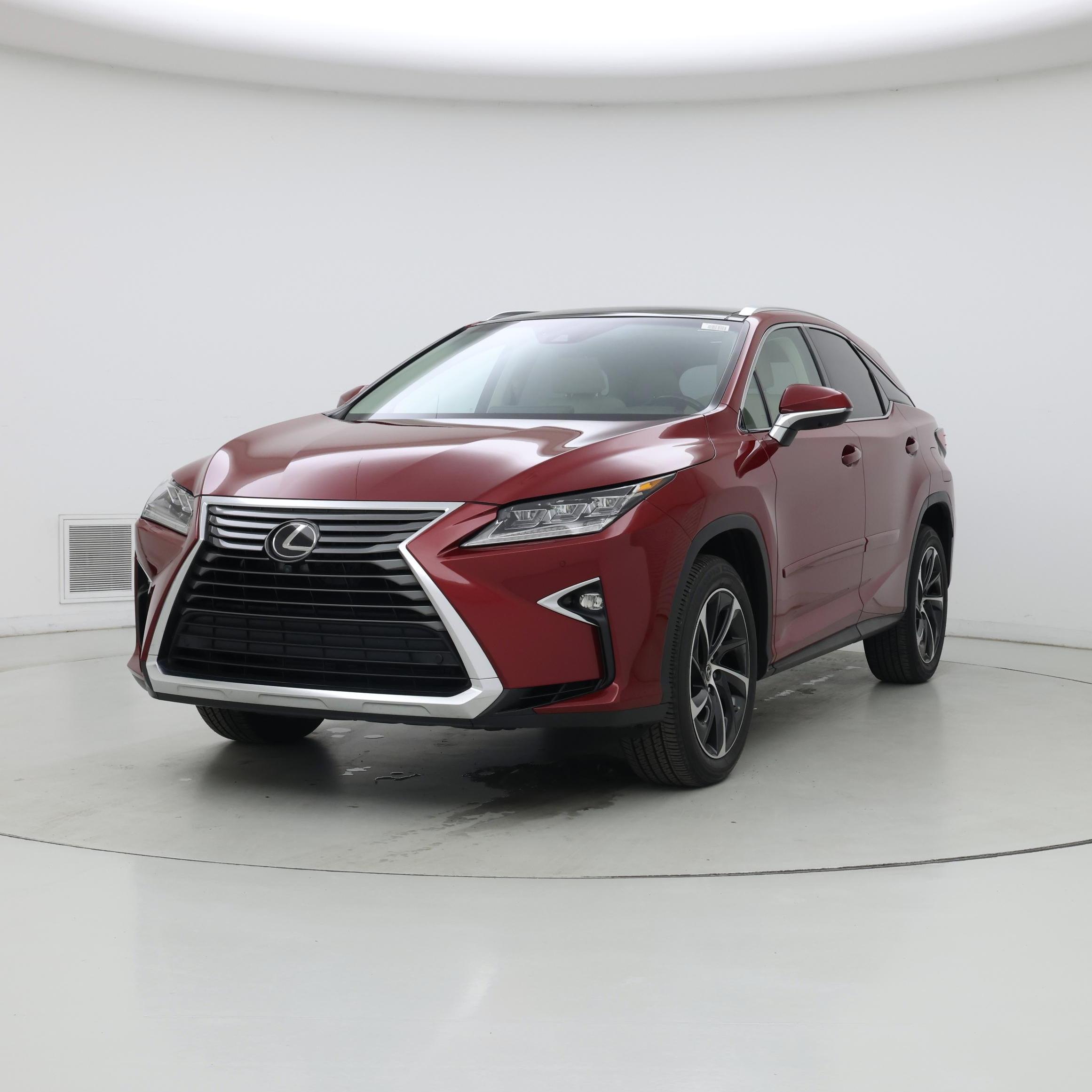 Thumbnail: 2019 Lexus RX - 4