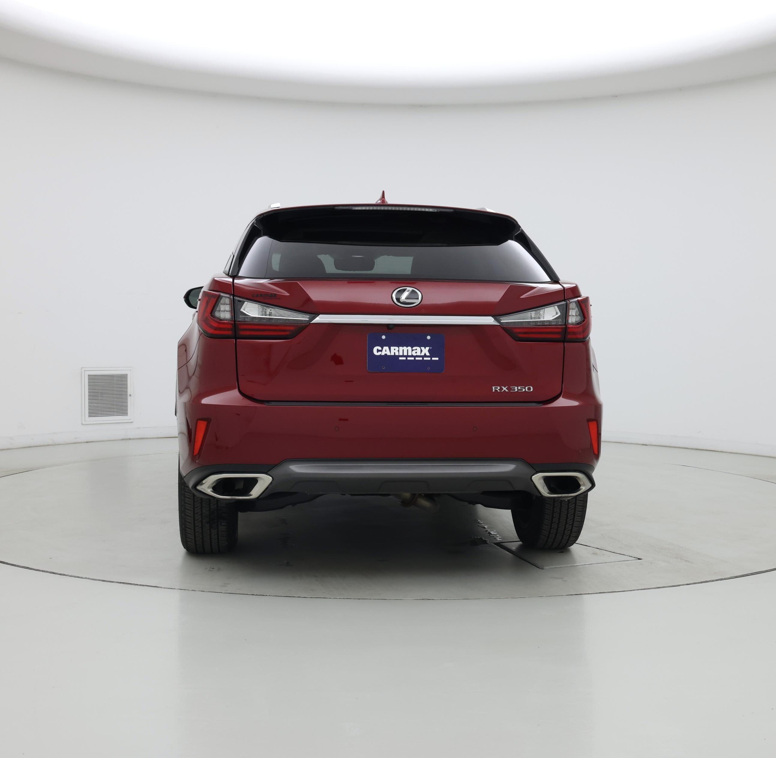 Thumbnail: 2019 Lexus RX - 6