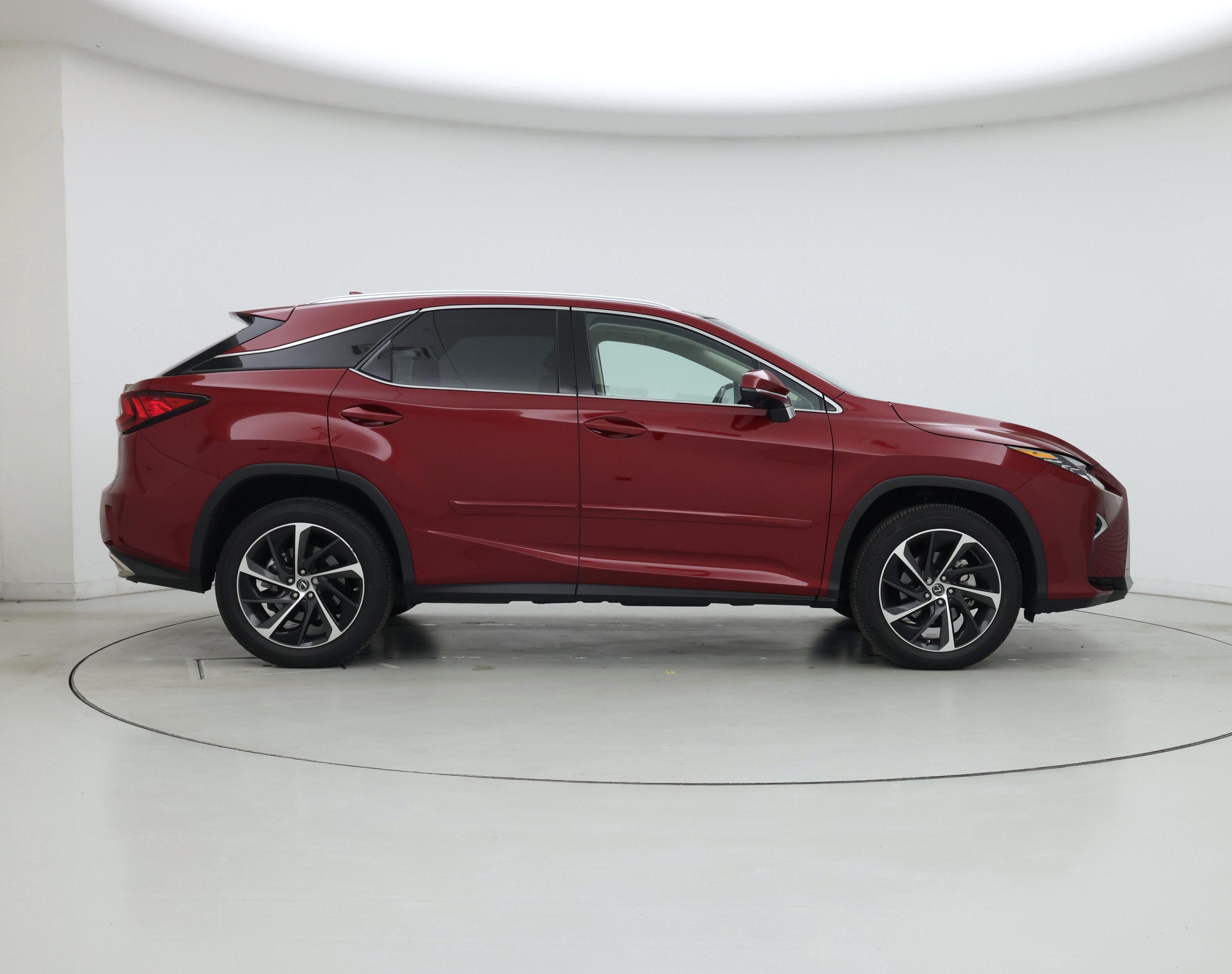 Thumbnail: 2019 Lexus RX - 7