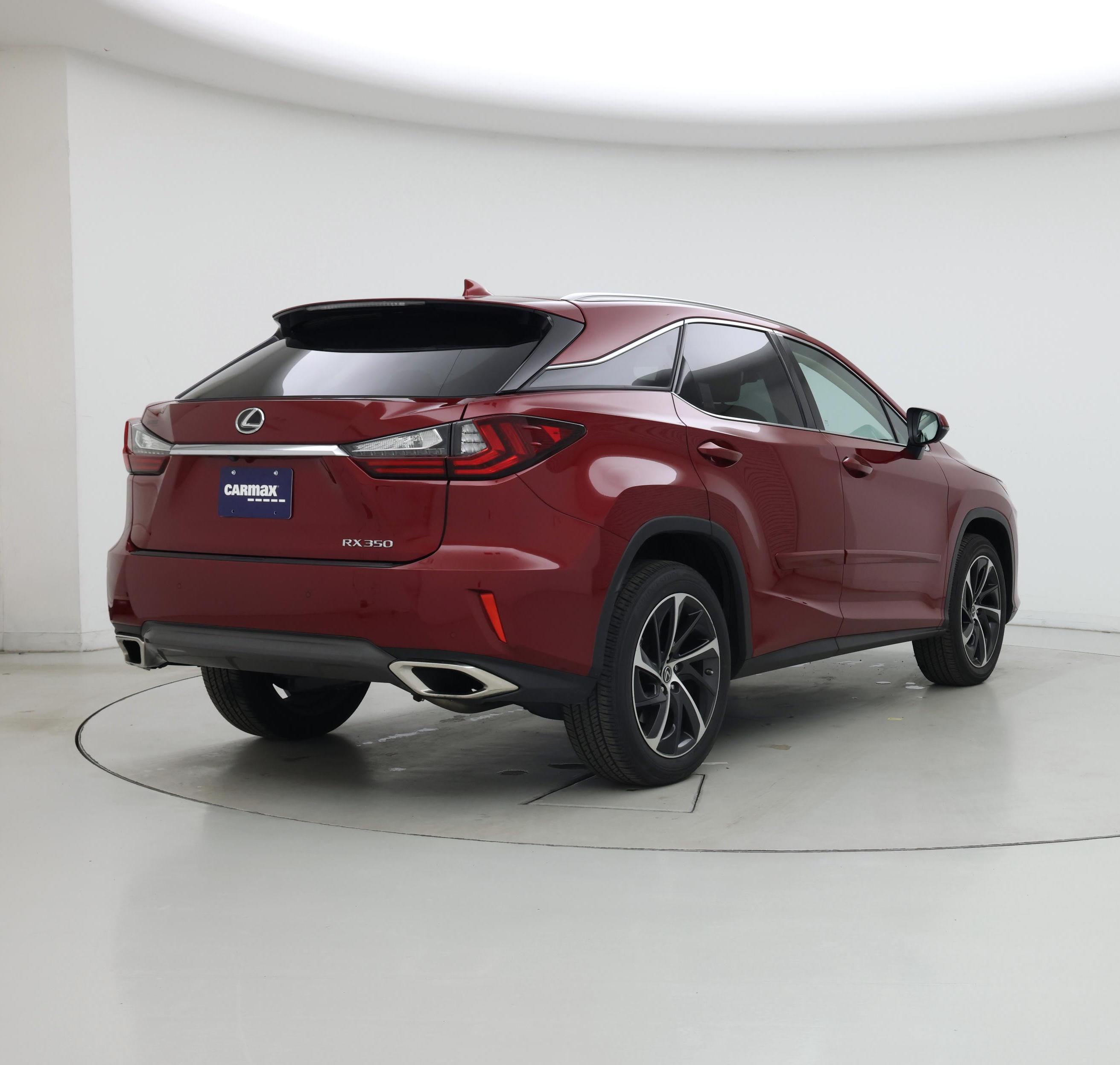 Thumbnail: 2019 Lexus RX - 8