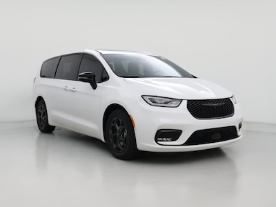 2023 Chrysler Pacifica Hybrid Limited