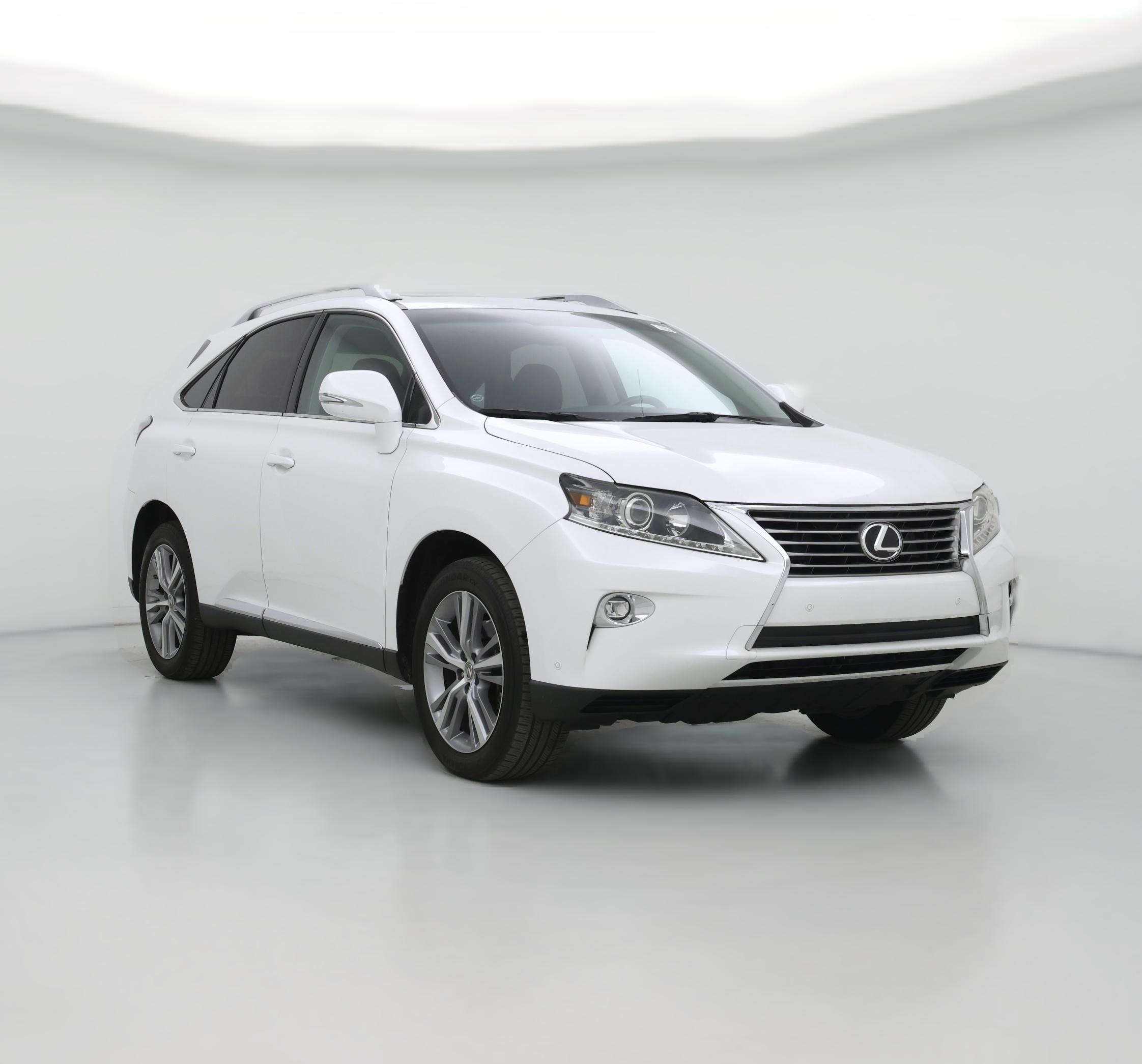 Thumbnail: 2015 Lexus RX - 1
