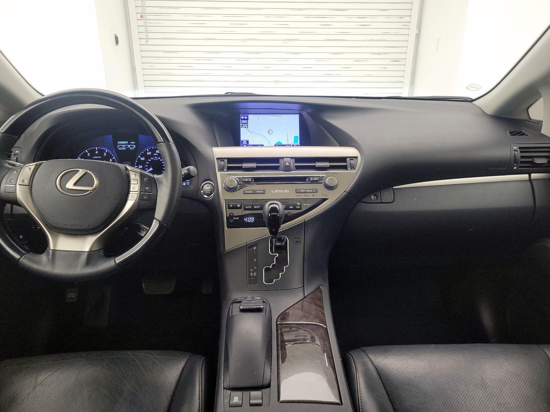 Thumbnail: 2015 Lexus RX - 9