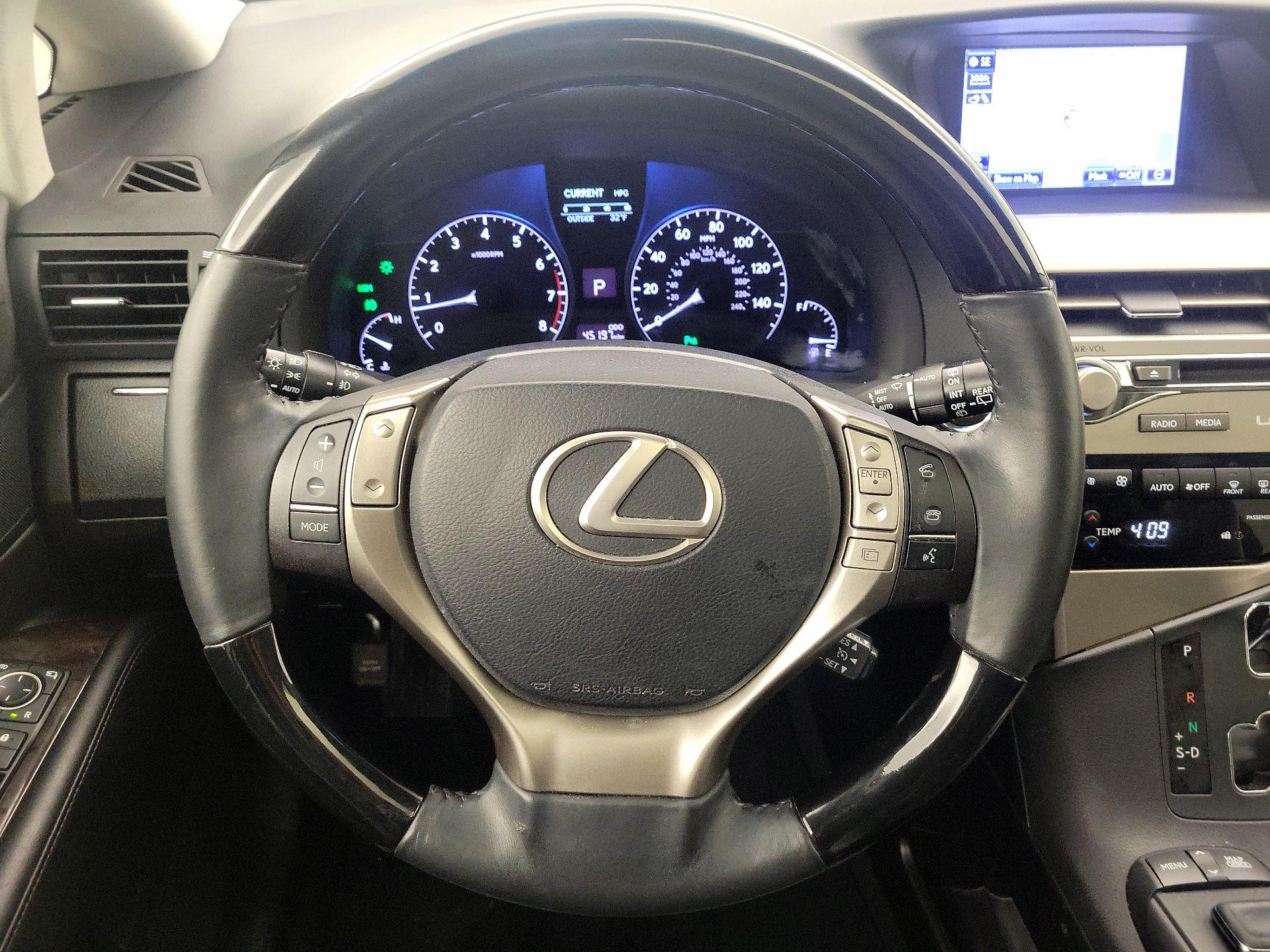 Thumbnail: 2015 Lexus RX - 10