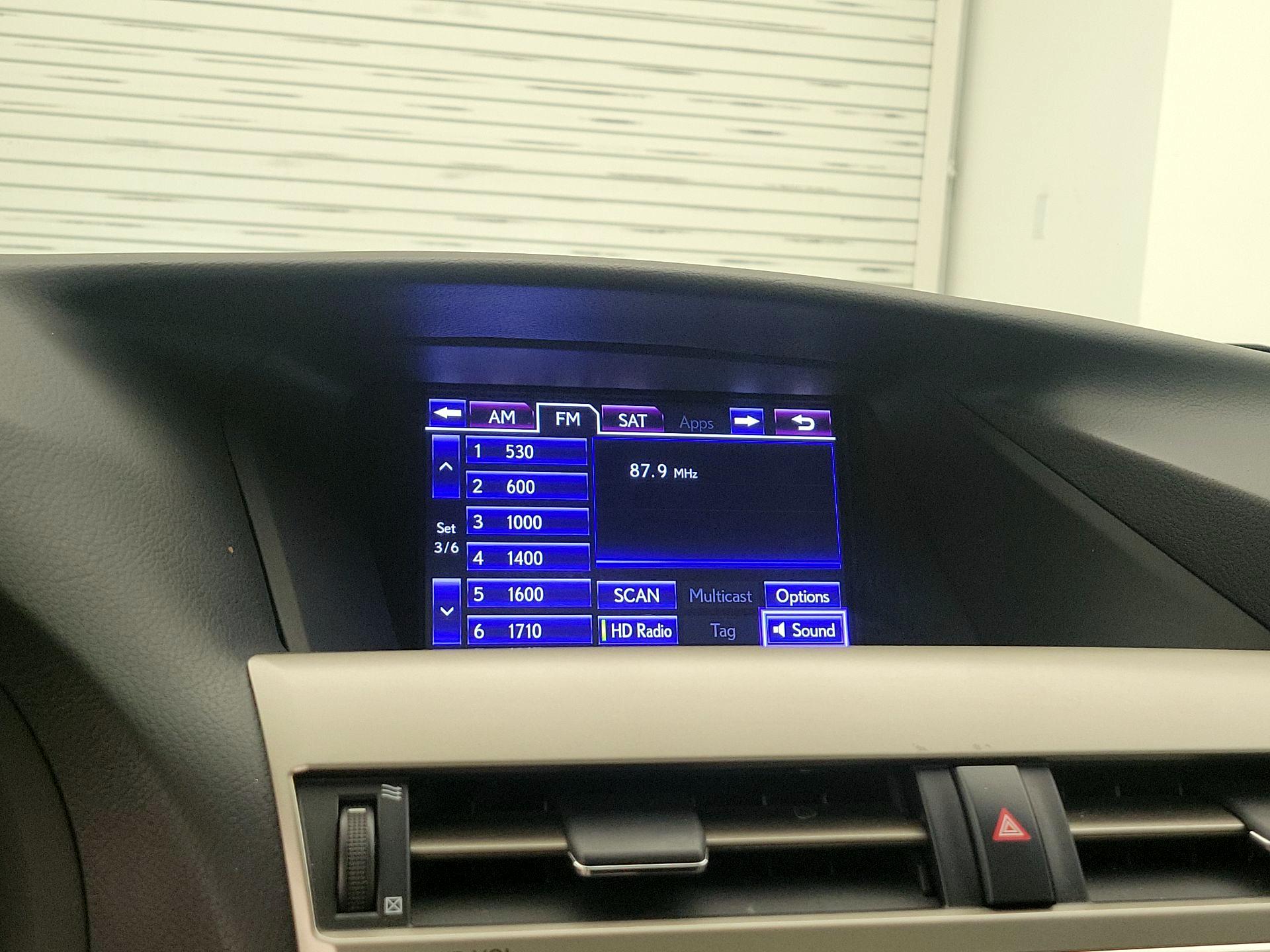 Thumbnail: 2015 Lexus RX - 16