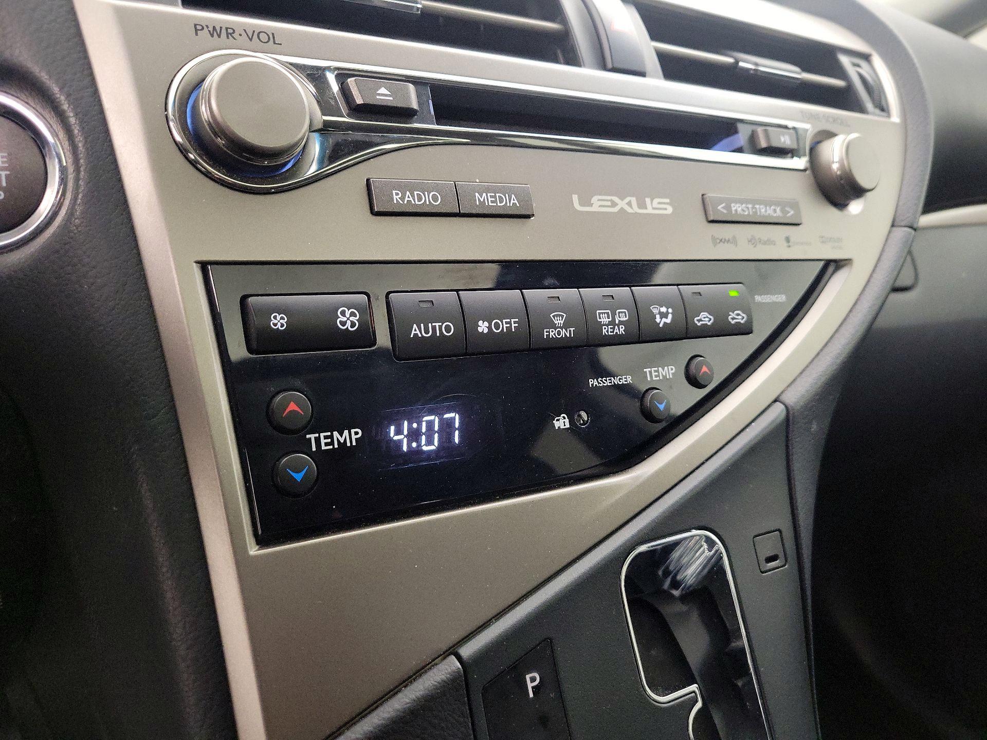 Thumbnail: 2015 Lexus RX - 17