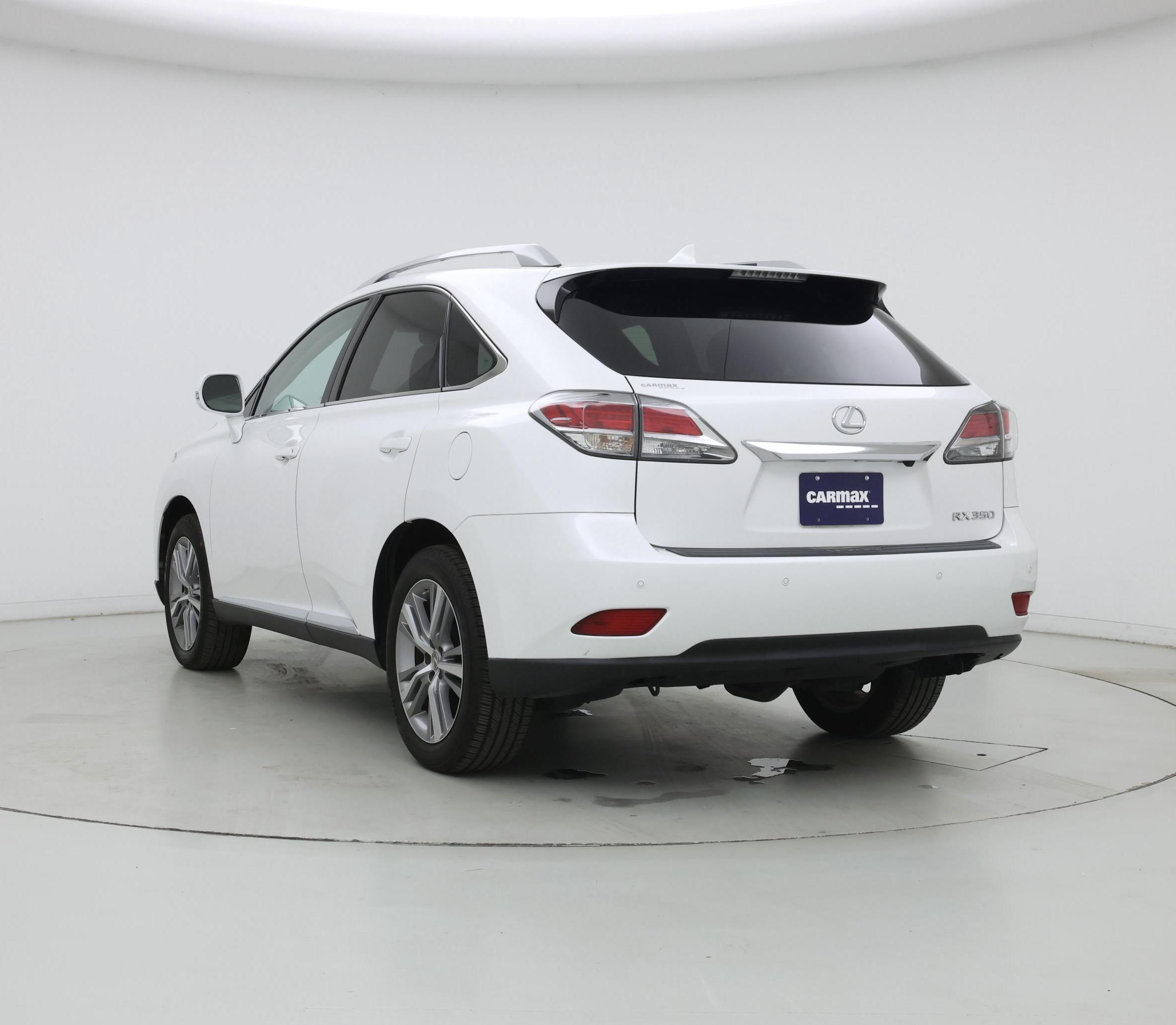 Thumbnail: 2015 Lexus RX - 2