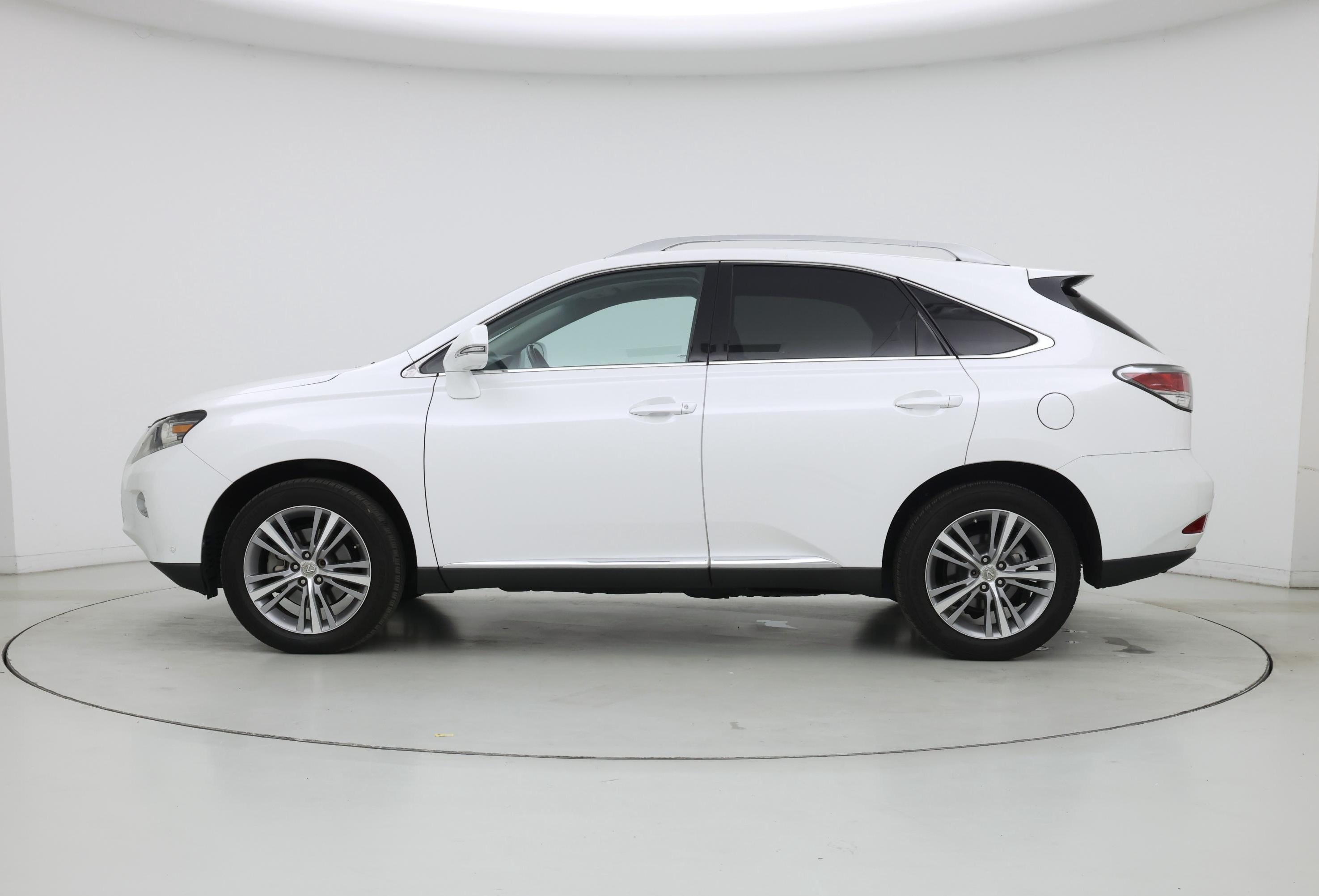 Thumbnail: 2015 Lexus RX - 3
