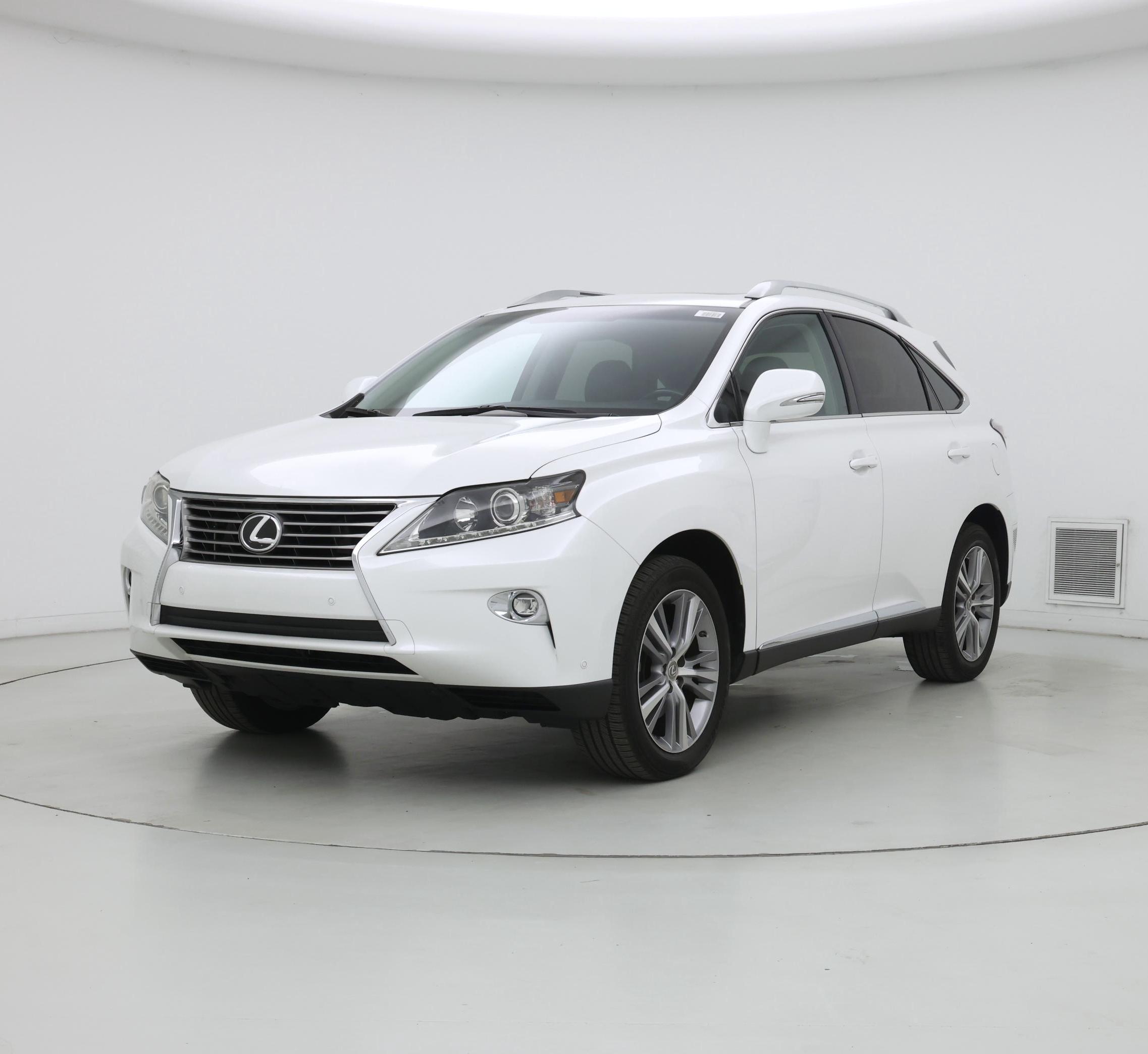 Thumbnail: 2015 Lexus RX - 4