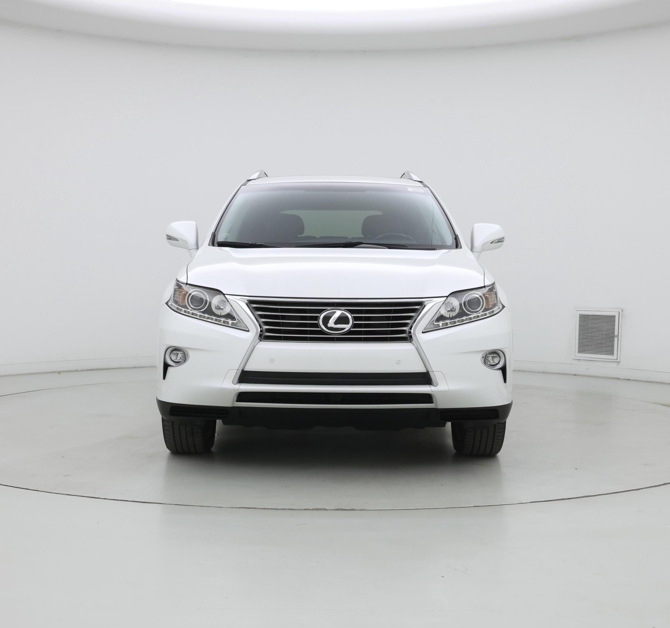 Thumbnail: 2015 Lexus RX - 5