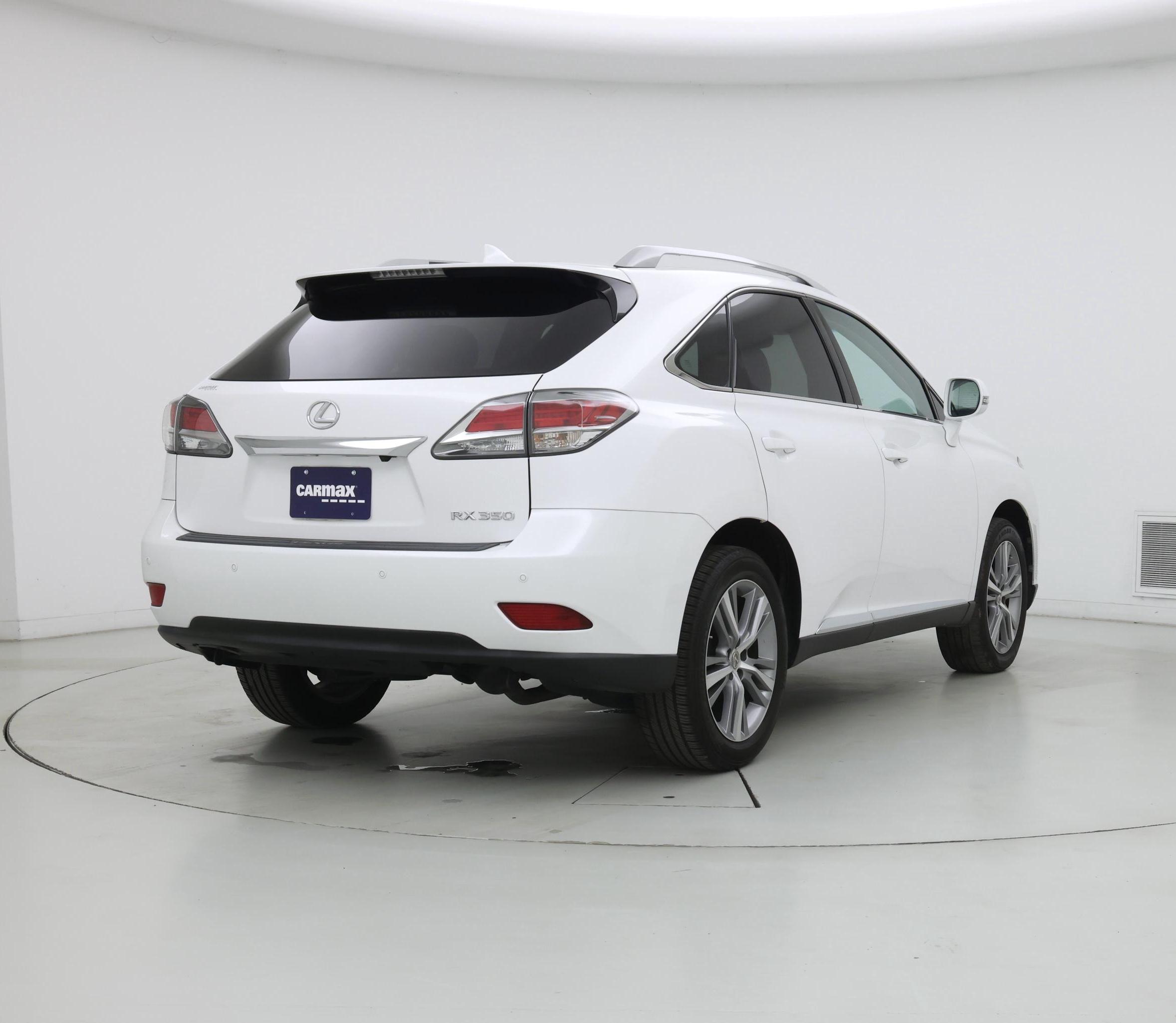 Thumbnail: 2015 Lexus RX - 8