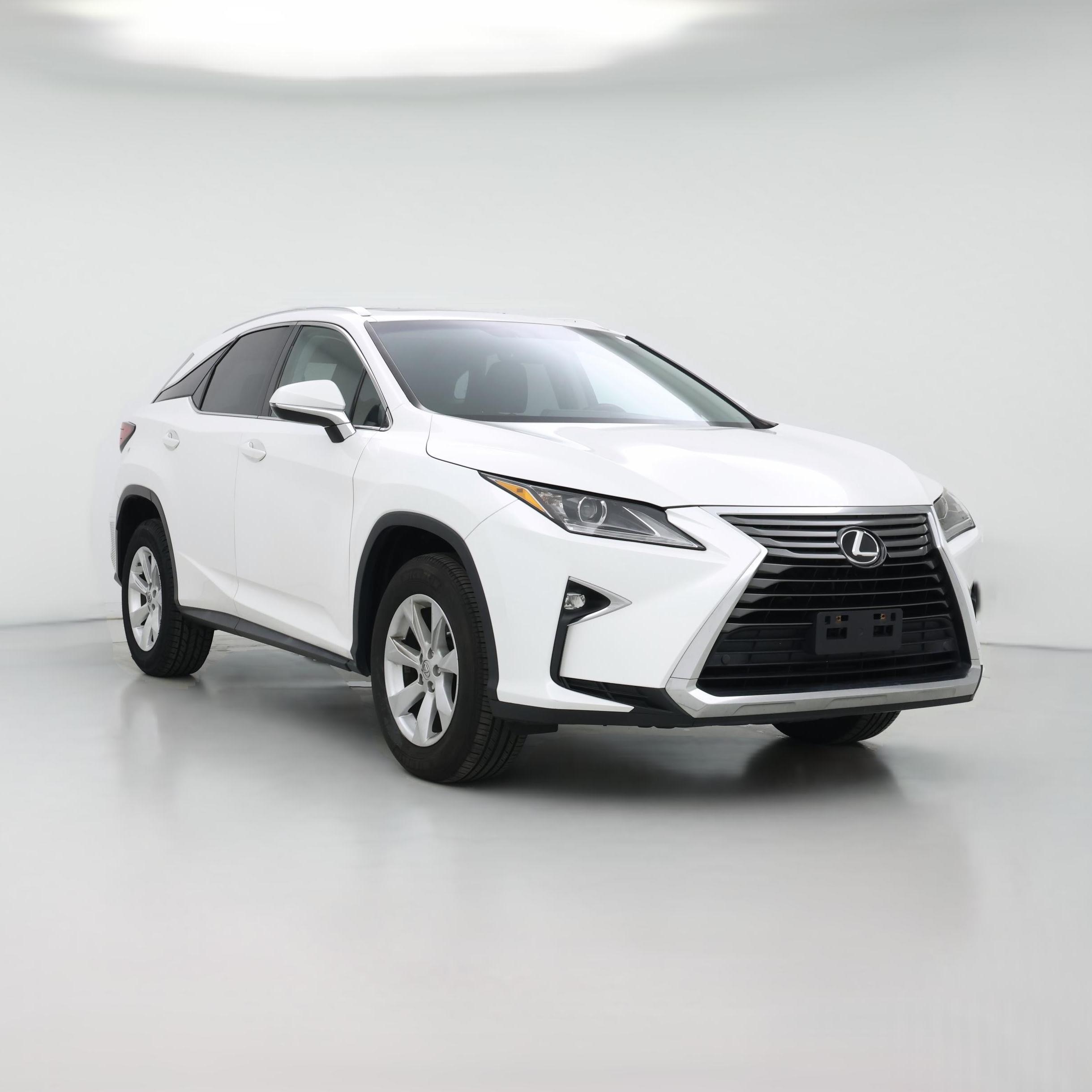 Thumbnail: 2016 Lexus RX - 1
