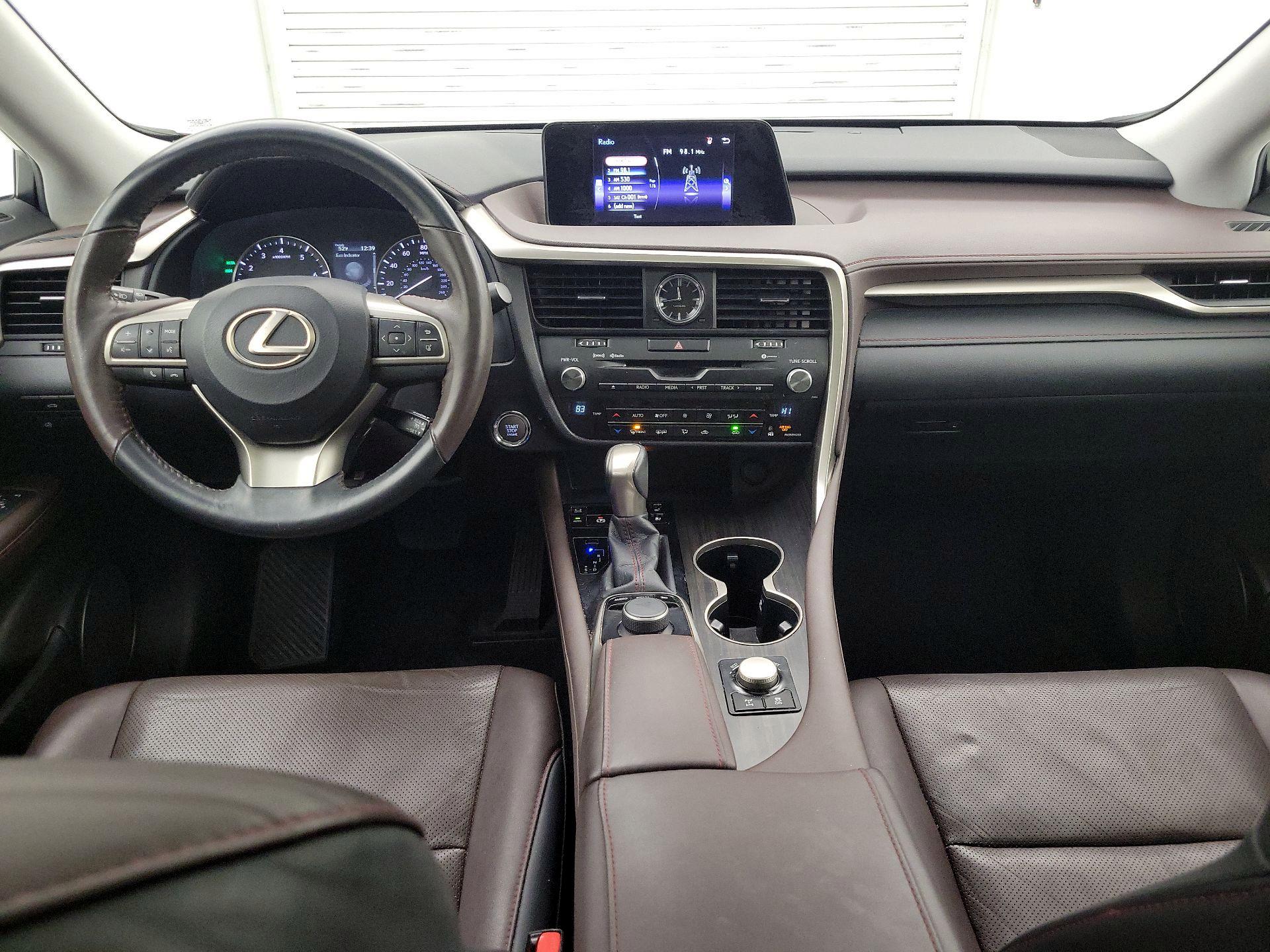 Thumbnail: 2016 Lexus RX - 9