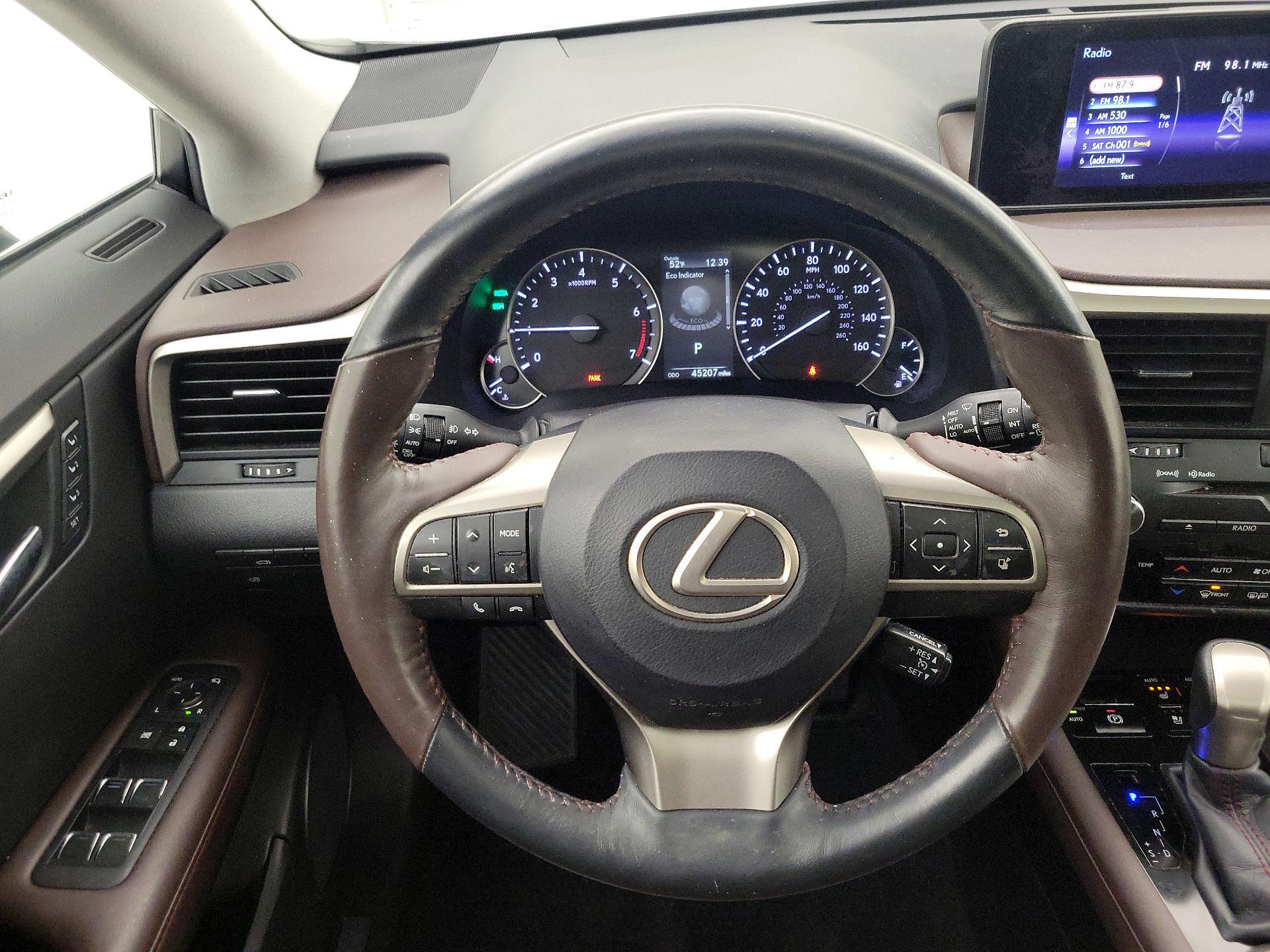 Thumbnail: 2016 Lexus RX - 10