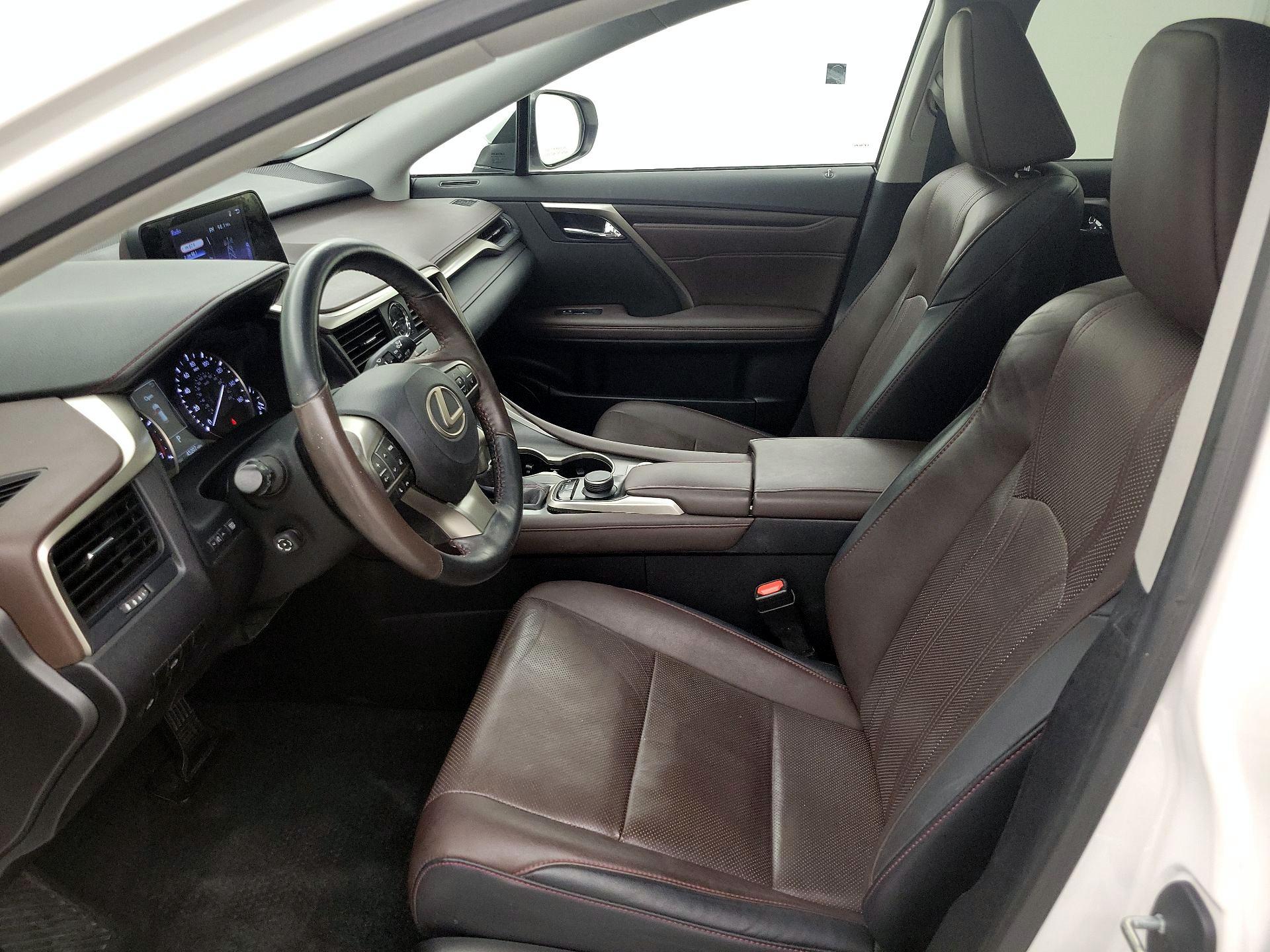 Thumbnail: 2016 Lexus RX - 11