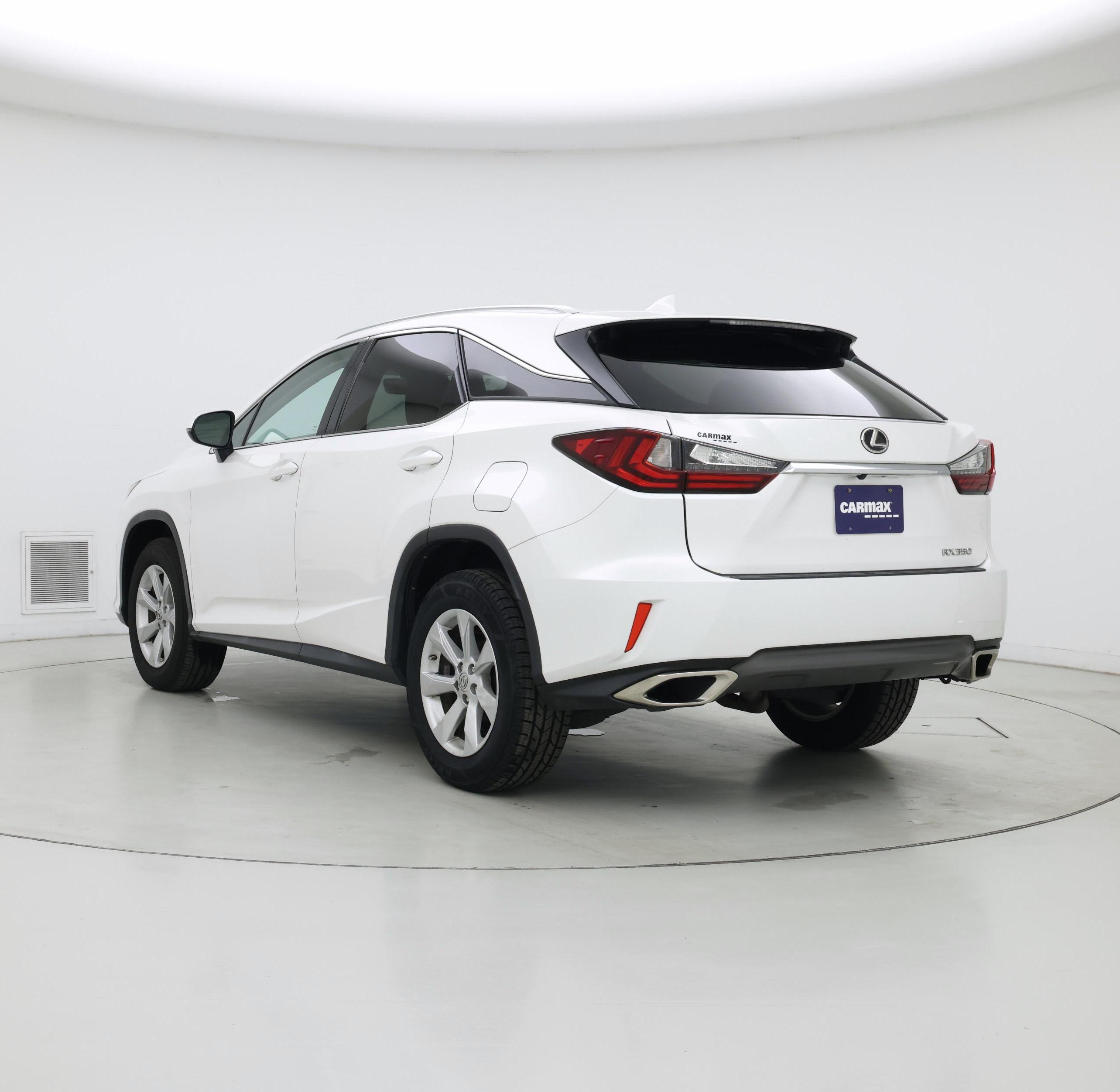 Thumbnail: 2016 Lexus RX - 2