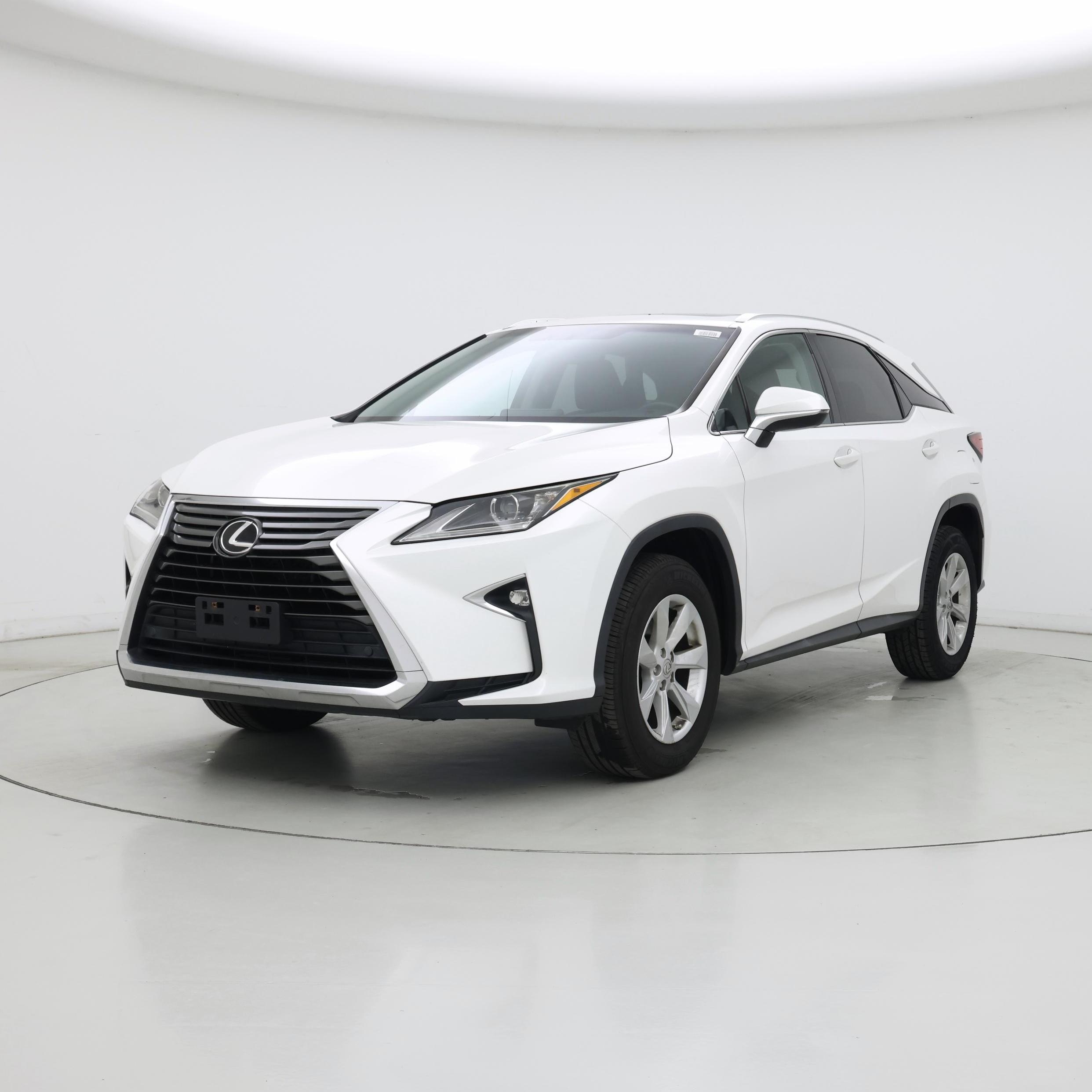Thumbnail: 2016 Lexus RX - 4