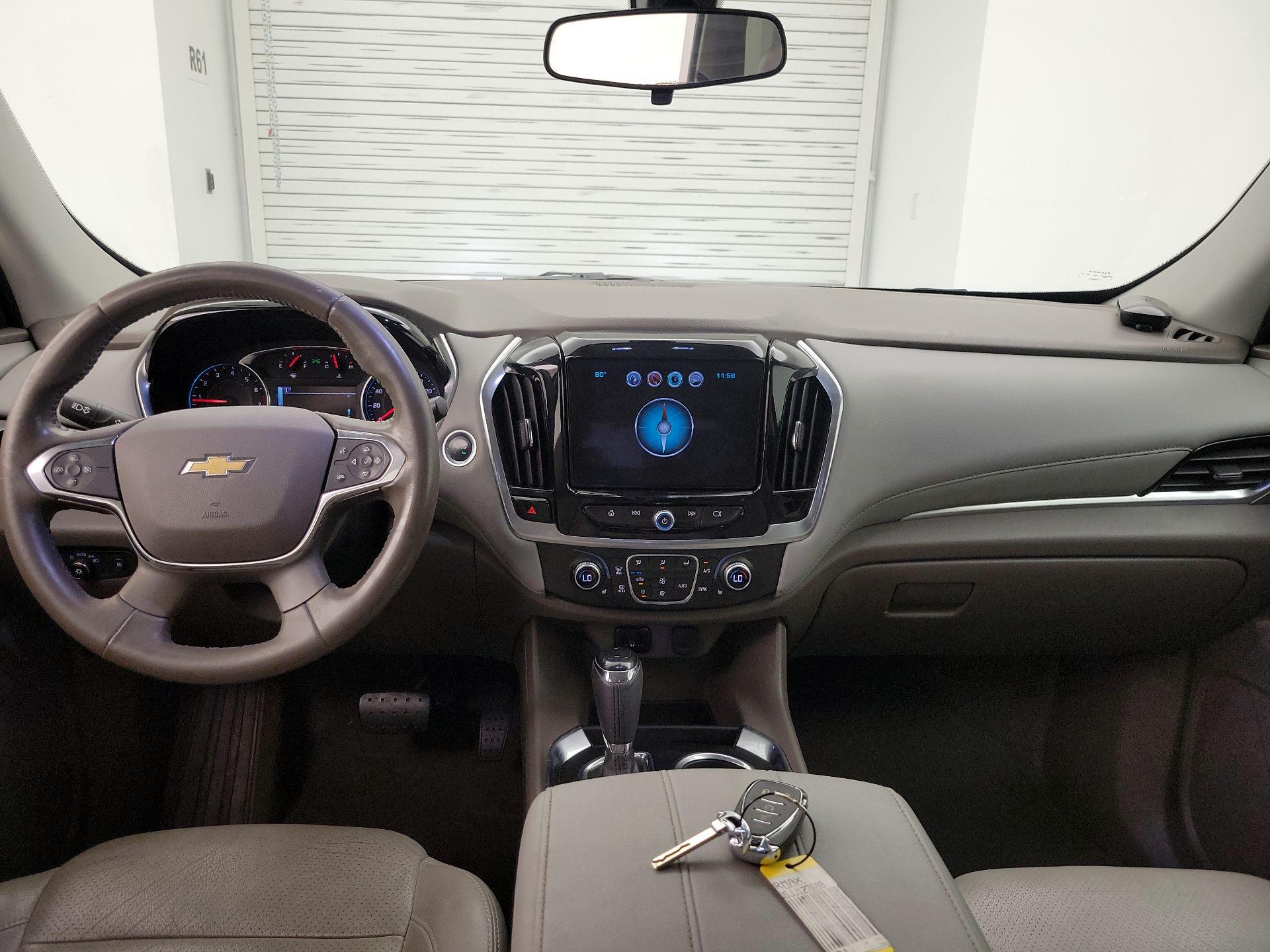 Thumbnail: 2018 Chevrolet Traverse - 9