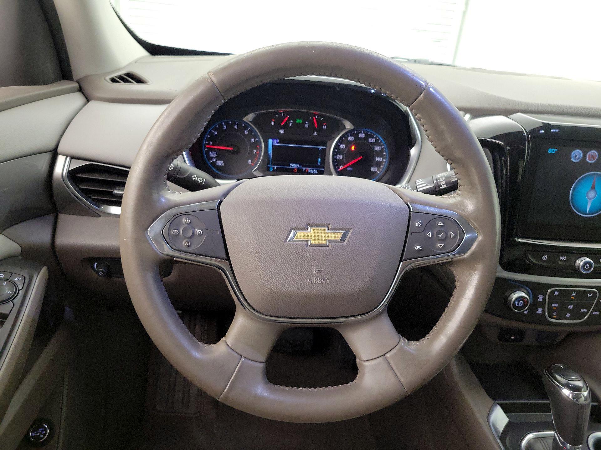 Thumbnail: 2018 Chevrolet Traverse - 10