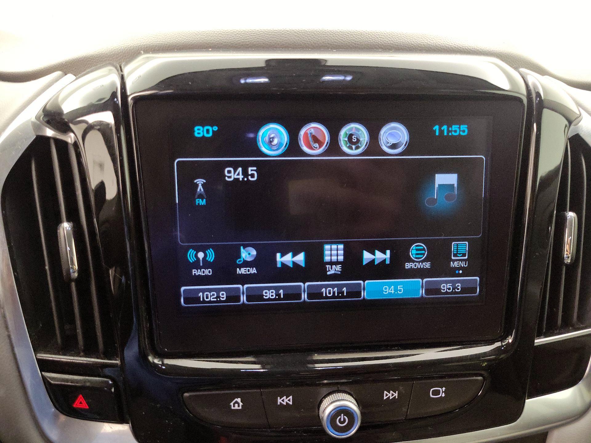 Thumbnail: 2018 Chevrolet Traverse - 15