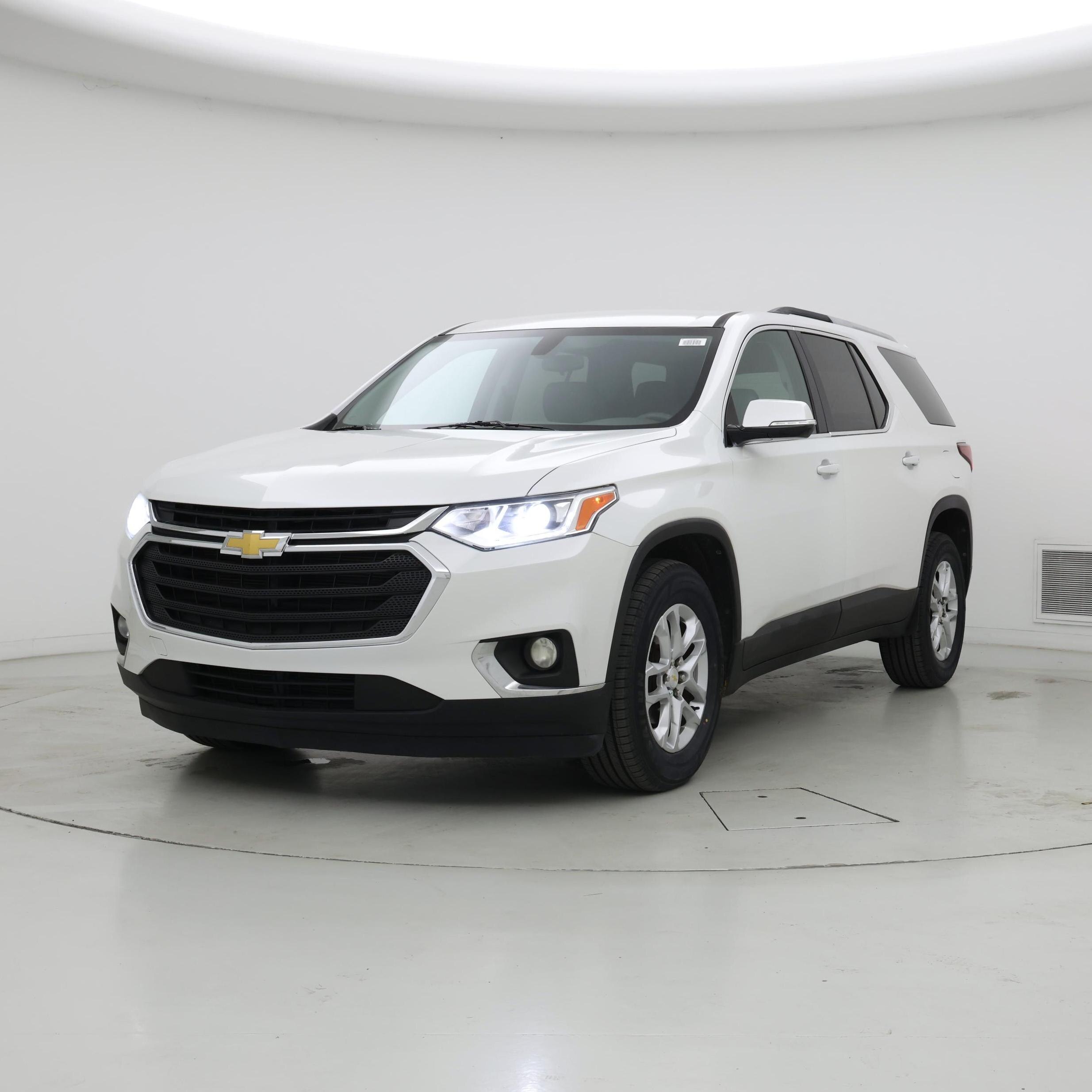 Thumbnail: 2018 Chevrolet Traverse - 4