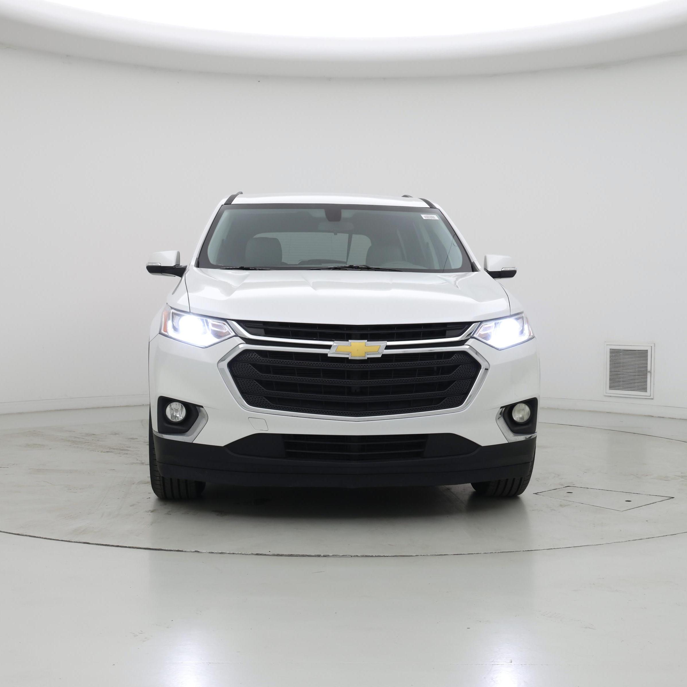 Thumbnail: 2018 Chevrolet Traverse - 5
