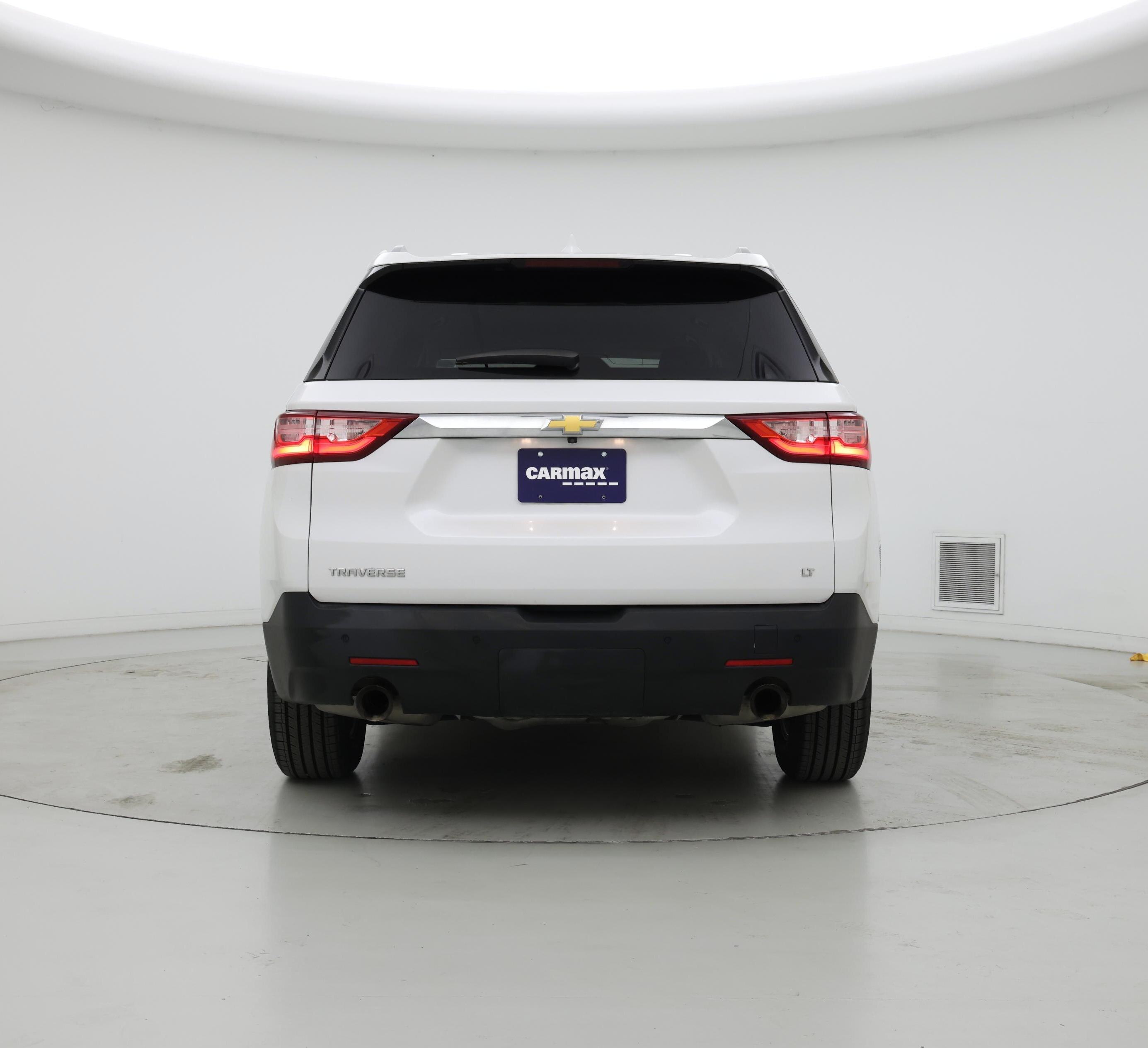 Thumbnail: 2018 Chevrolet Traverse - 6