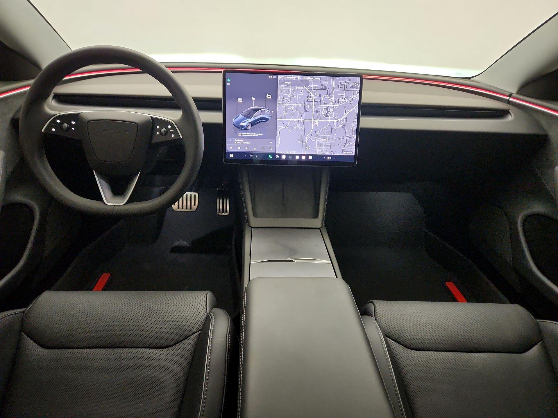 Thumbnail: 2025 Tesla Model 3 - 9