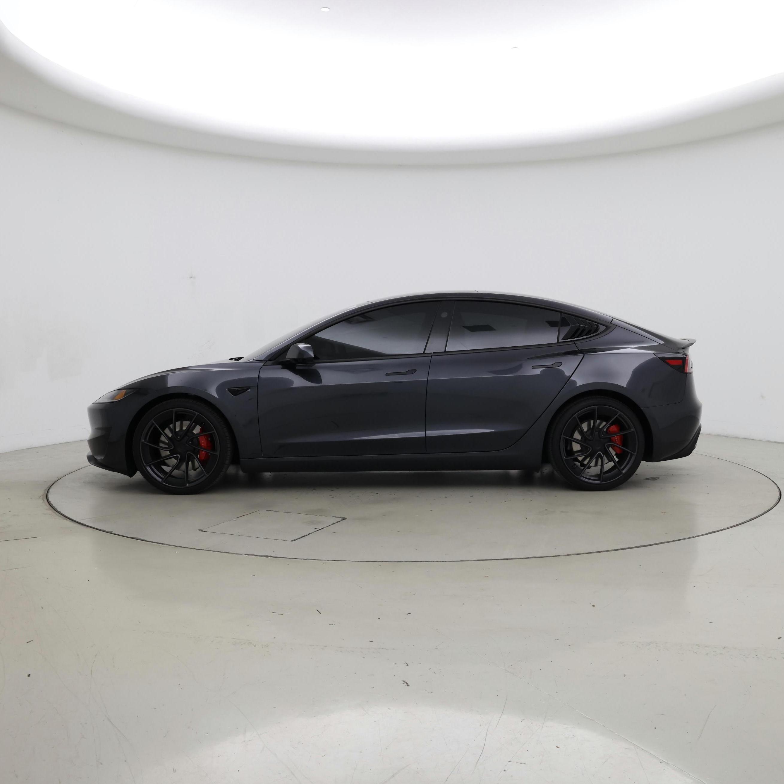 Thumbnail: 2025 Tesla Model 3 - 3