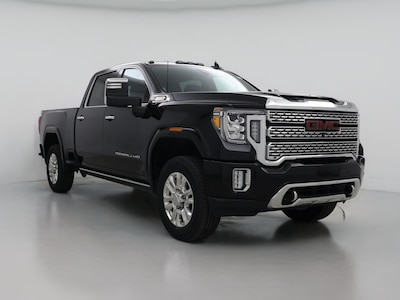 2022 GMC Sierra 2500 Denali