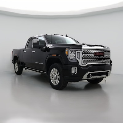 2022 GMC Sierra 2500 Denali