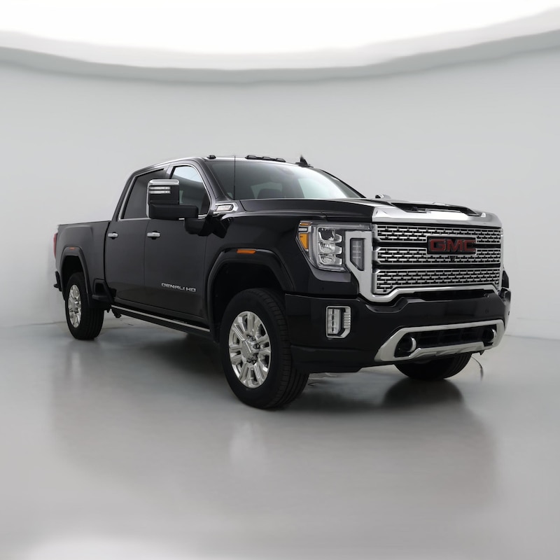 2022 GMC Sierra 2500 Denali