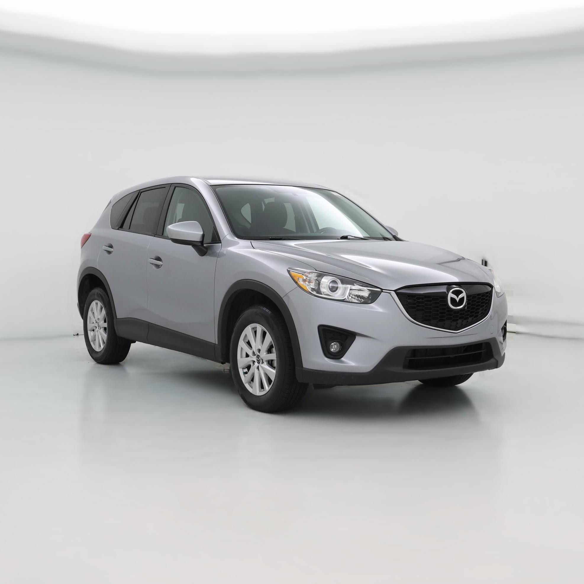 Thumbnail: 2014 Mazda CX-5 - 1