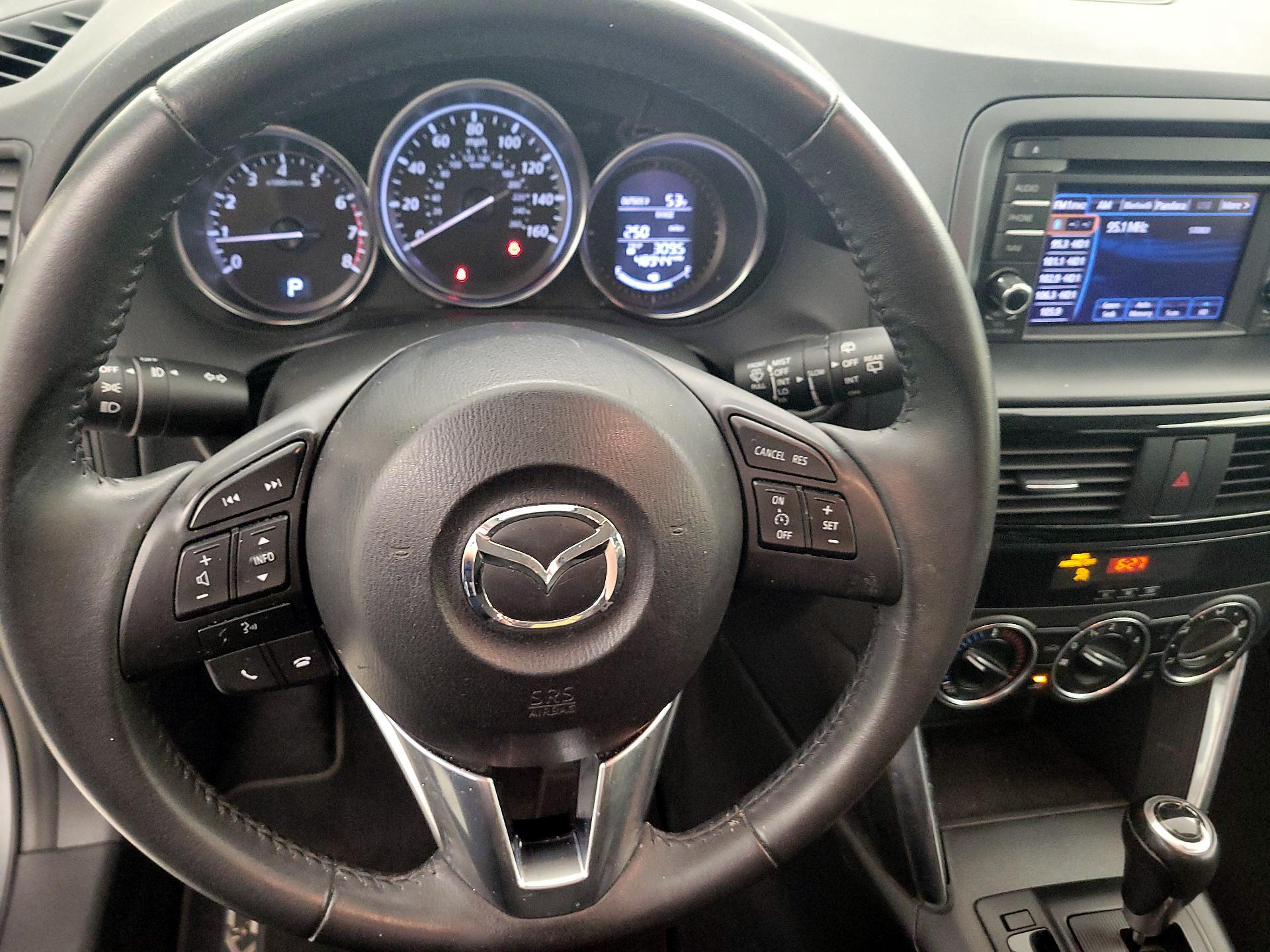 Thumbnail: 2014 Mazda CX-5 - 10