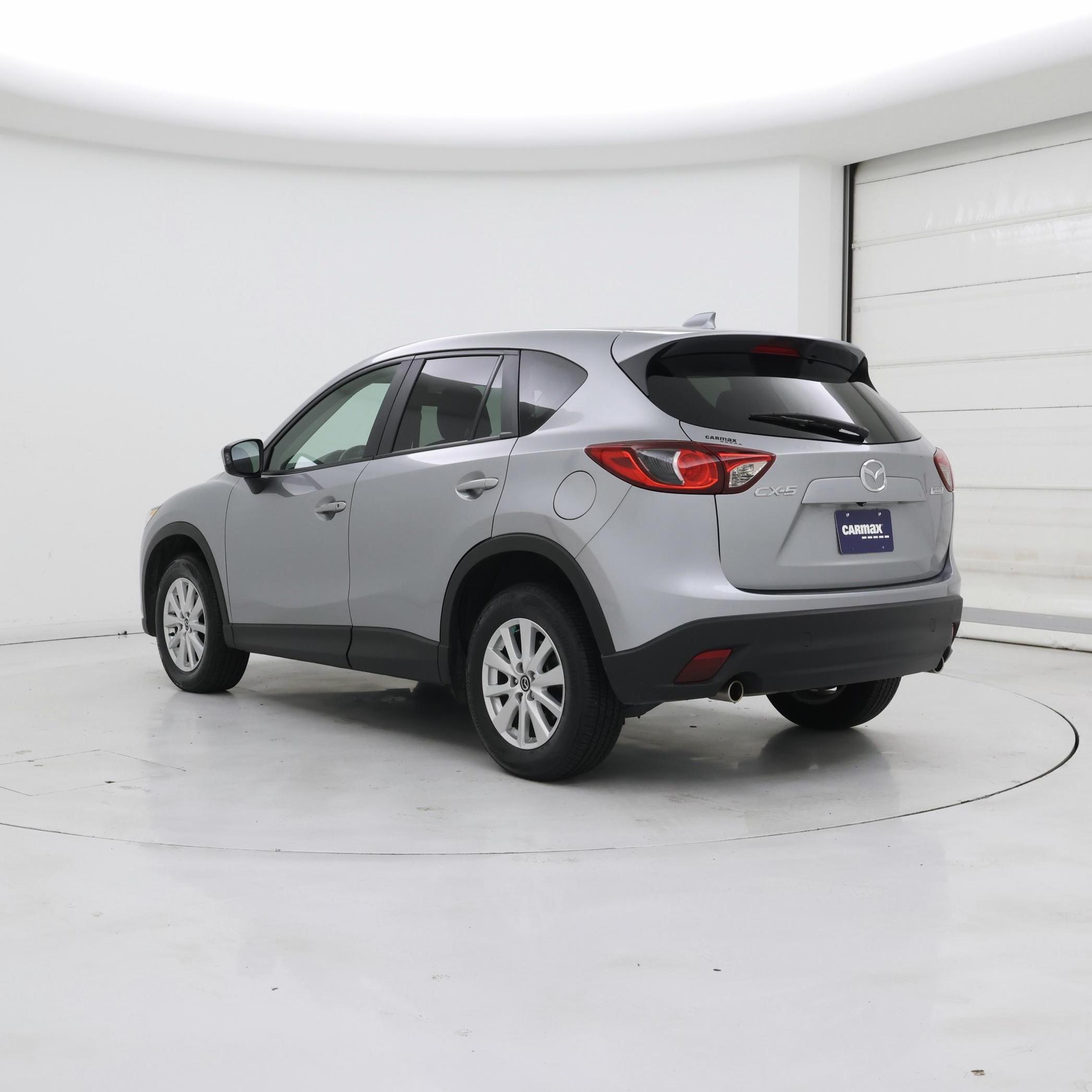 Thumbnail: 2014 Mazda CX-5 - 2