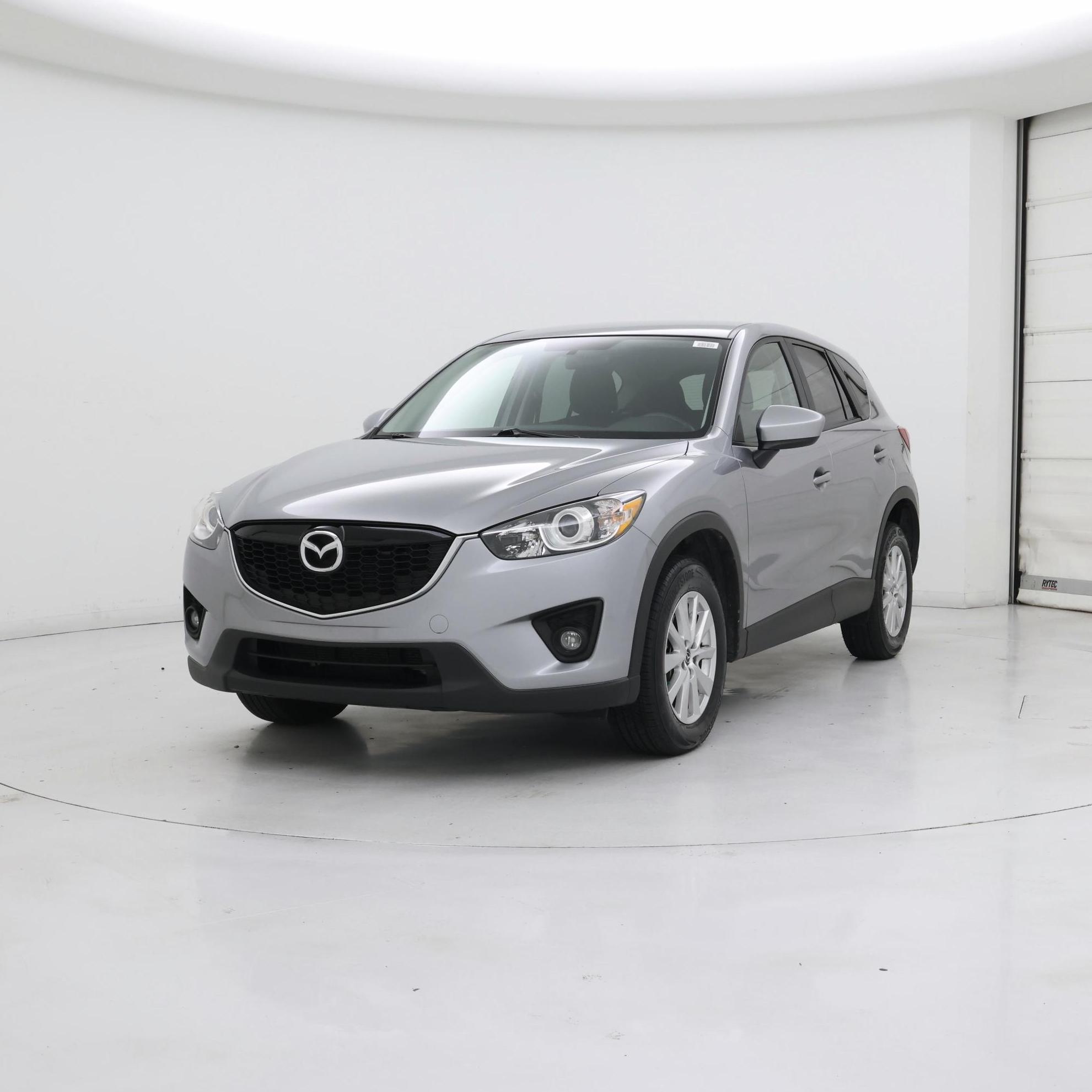 Thumbnail: 2014 Mazda CX-5 - 4