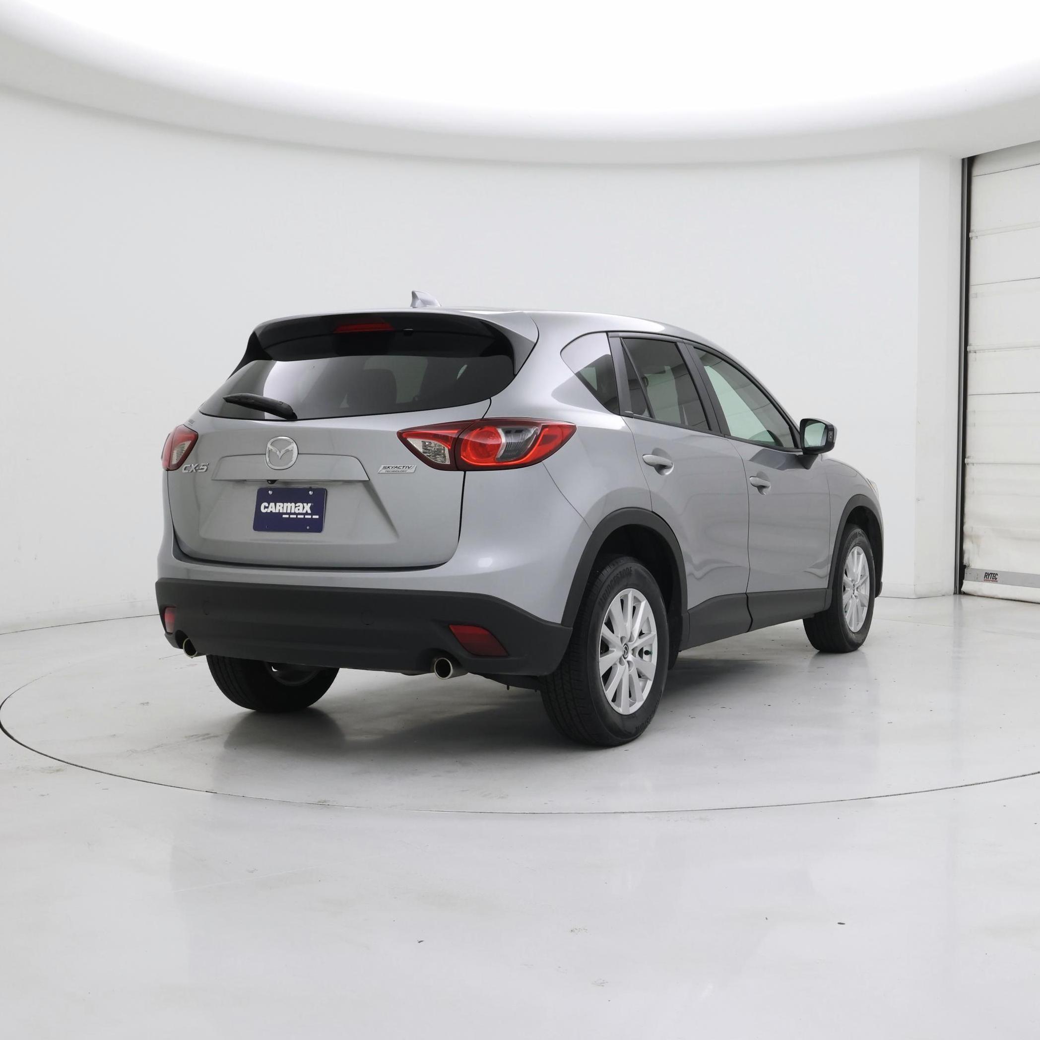 Thumbnail: 2014 Mazda CX-5 - 8