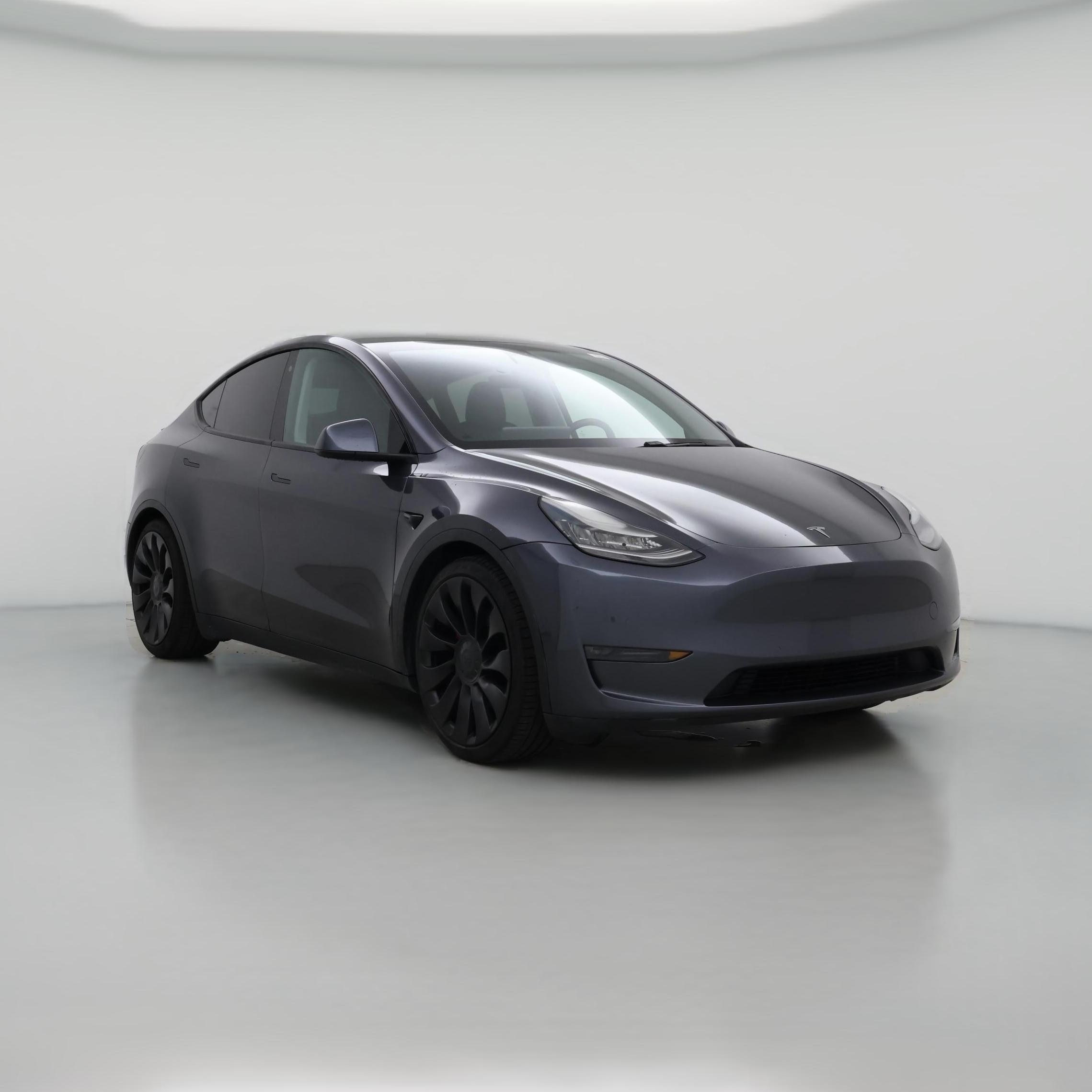 Thumbnail: 2020 Tesla Model Y - 1