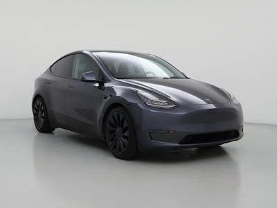 2020 Tesla Model Y Performance