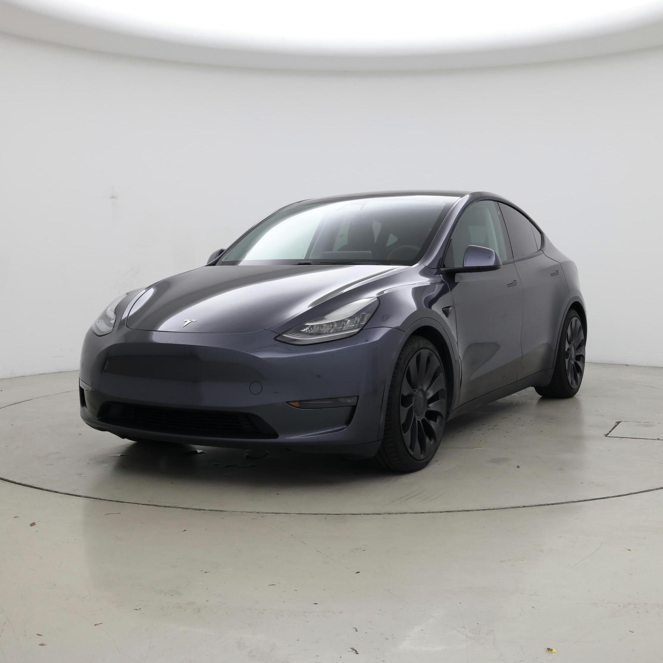 Thumbnail: 2020 Tesla Model Y - 4
