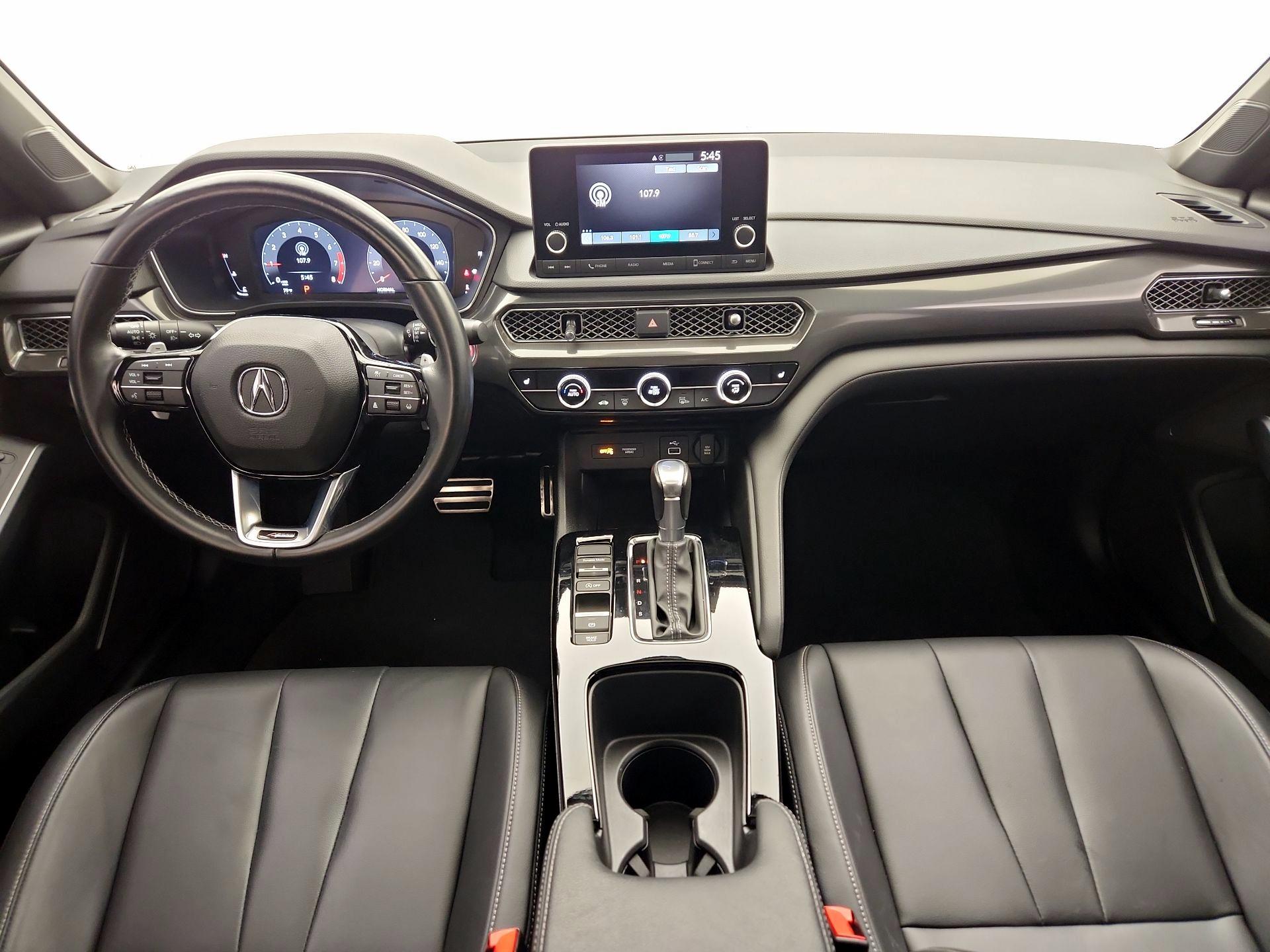 Thumbnail: 2024 Acura Integra - 9