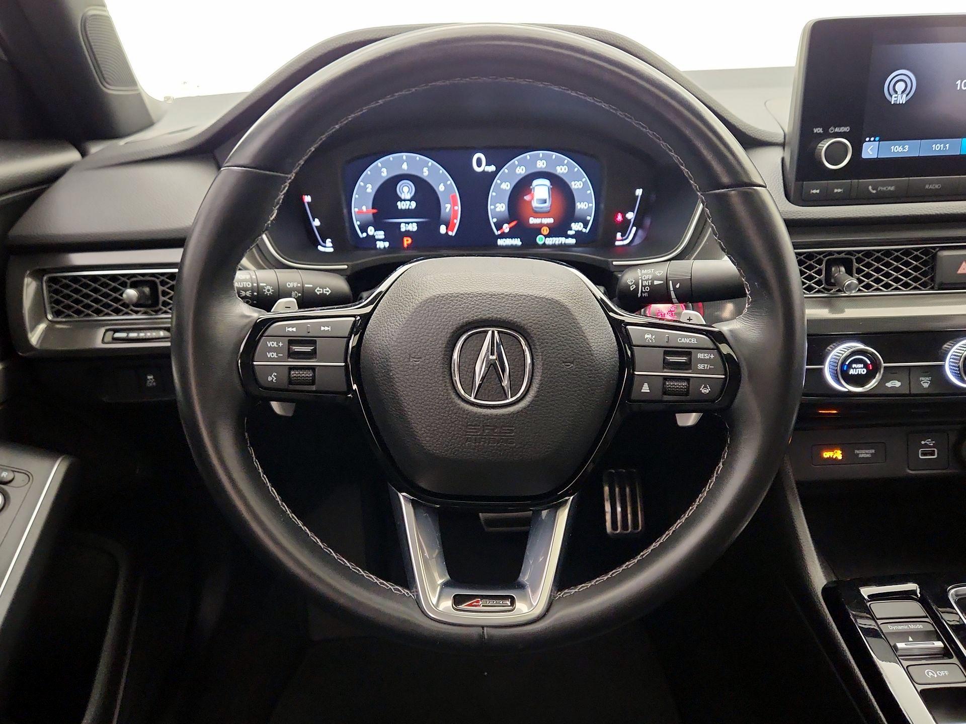 Thumbnail: 2024 Acura Integra - 10