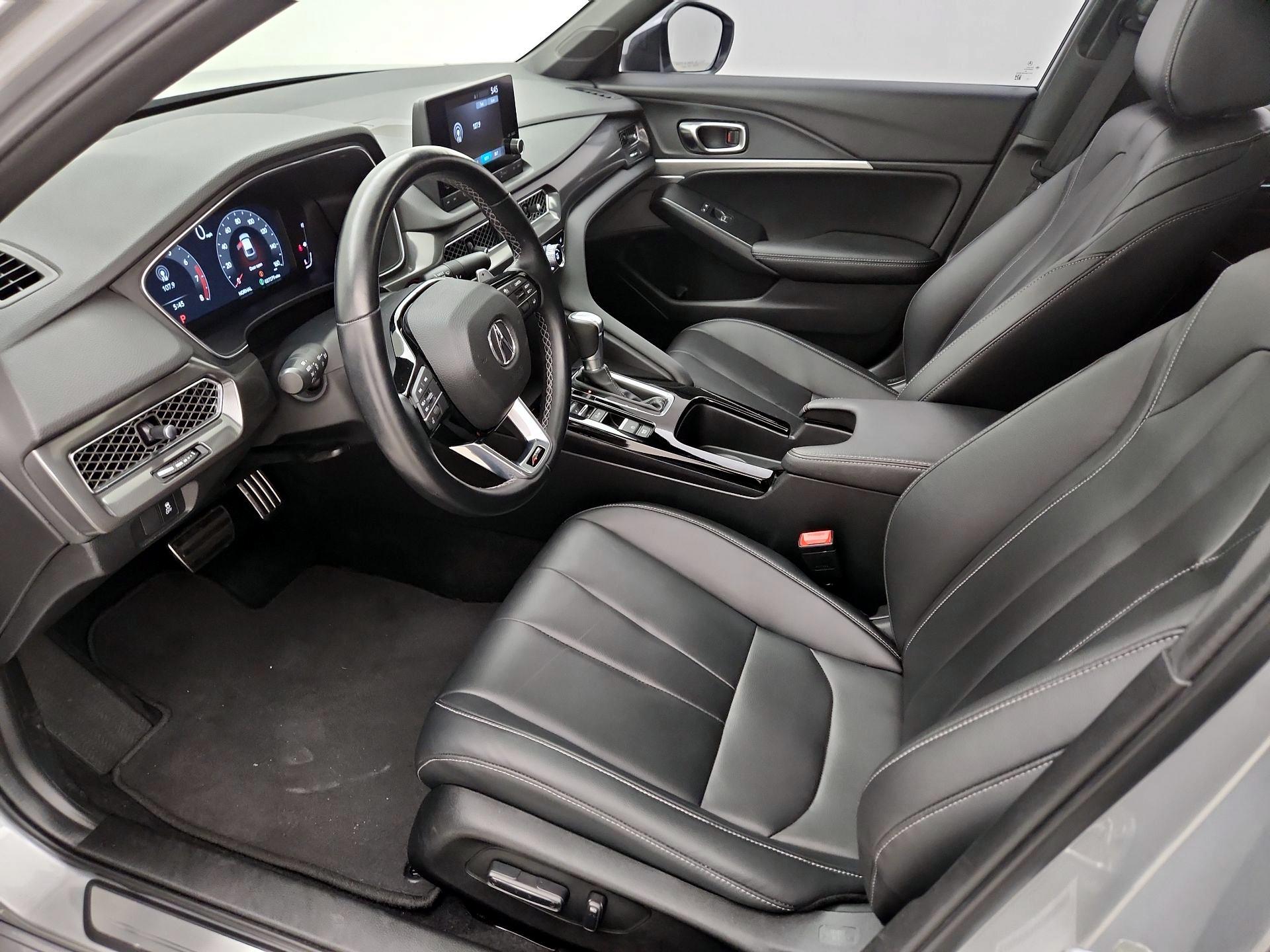 Thumbnail: 2024 Acura Integra - 11