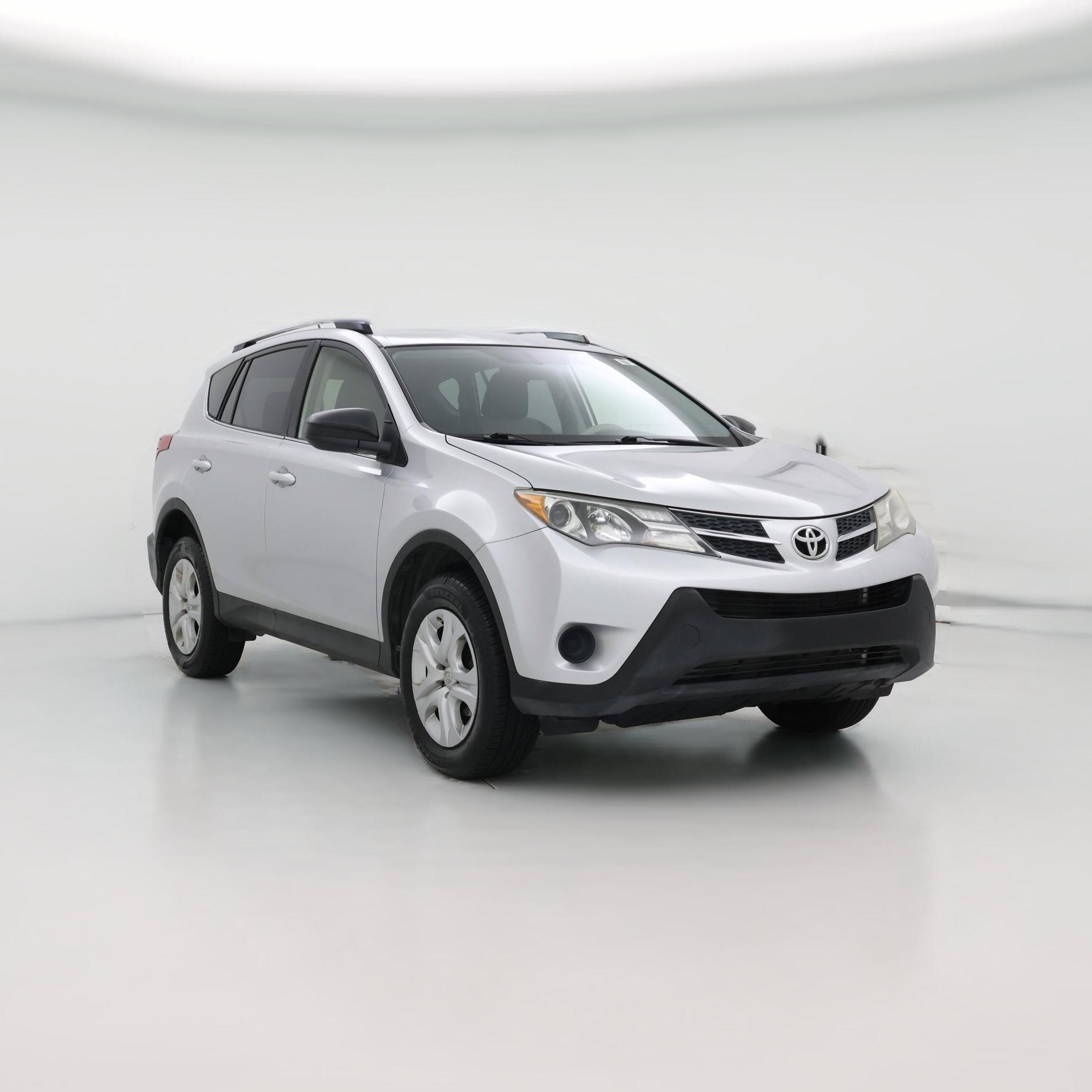 Thumbnail: 2014 Toyota RAV4 - 1